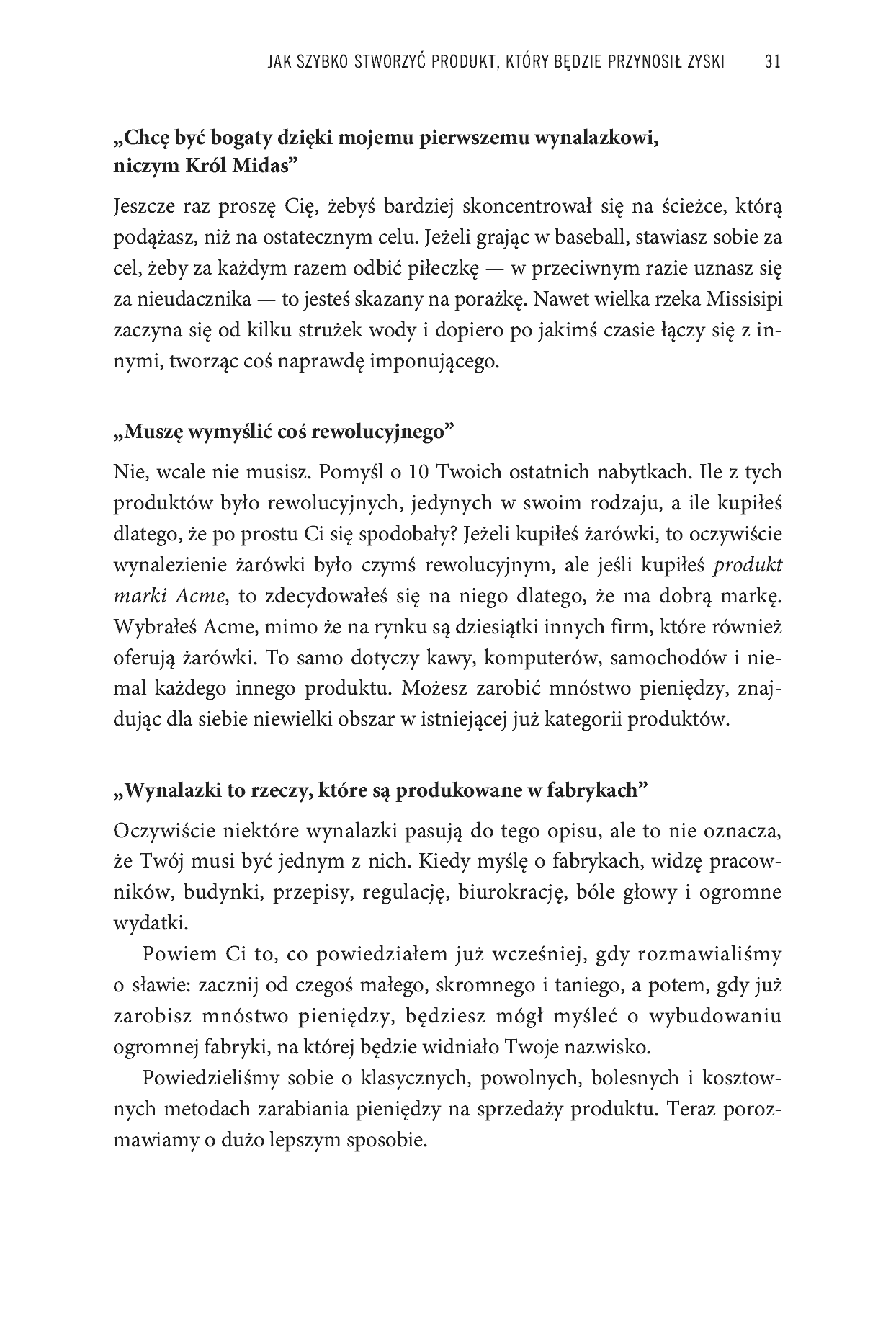 Fragment „Druga pensja z sieci. Jak rozpocząć i rozwinąć działalność w internecie, nie rezygnując z aktualnej pracy” — strona 10 z 30