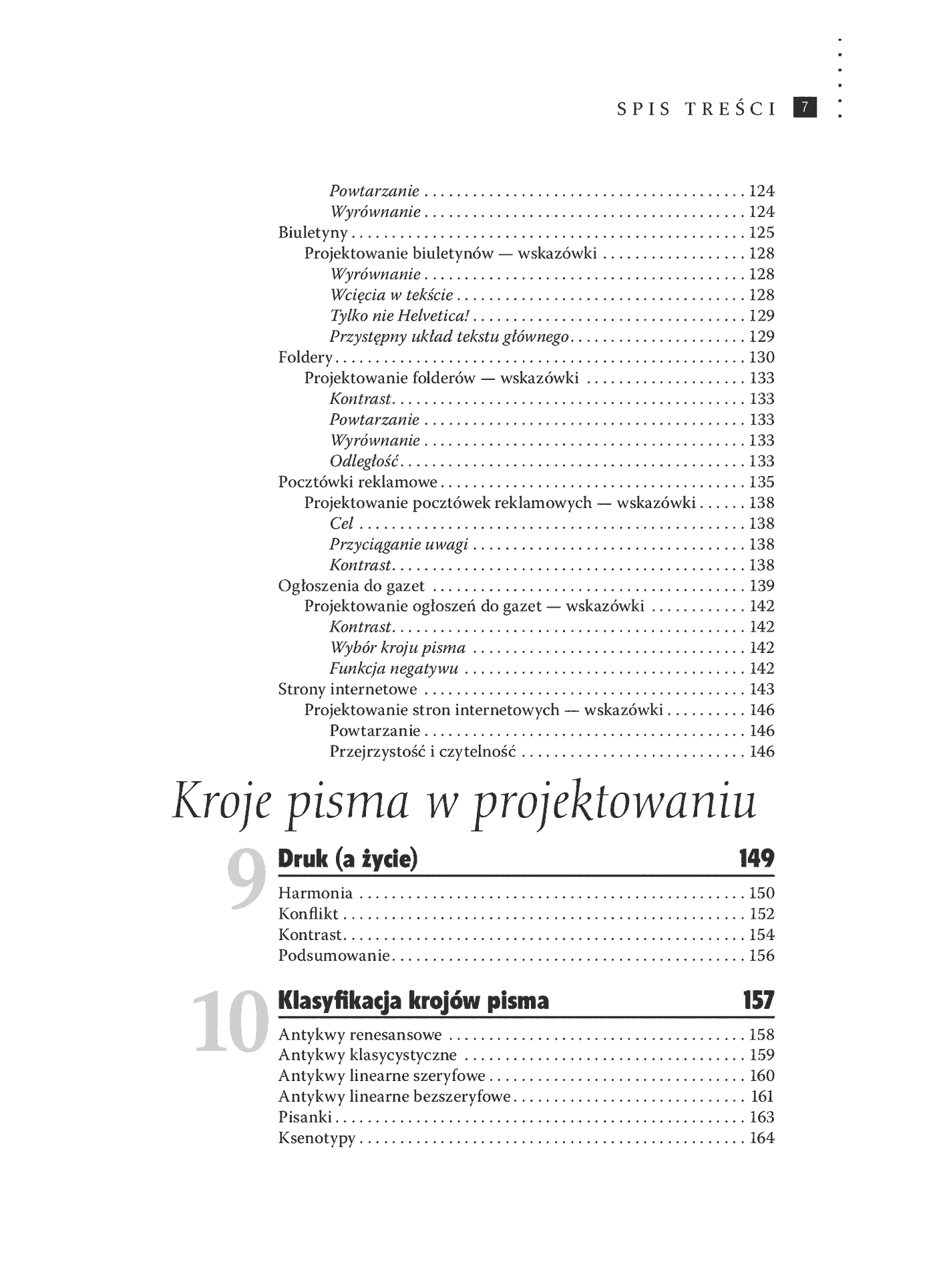 Fragment „DTP od podstaw. Projekty z klasą” — strona 5 z 43