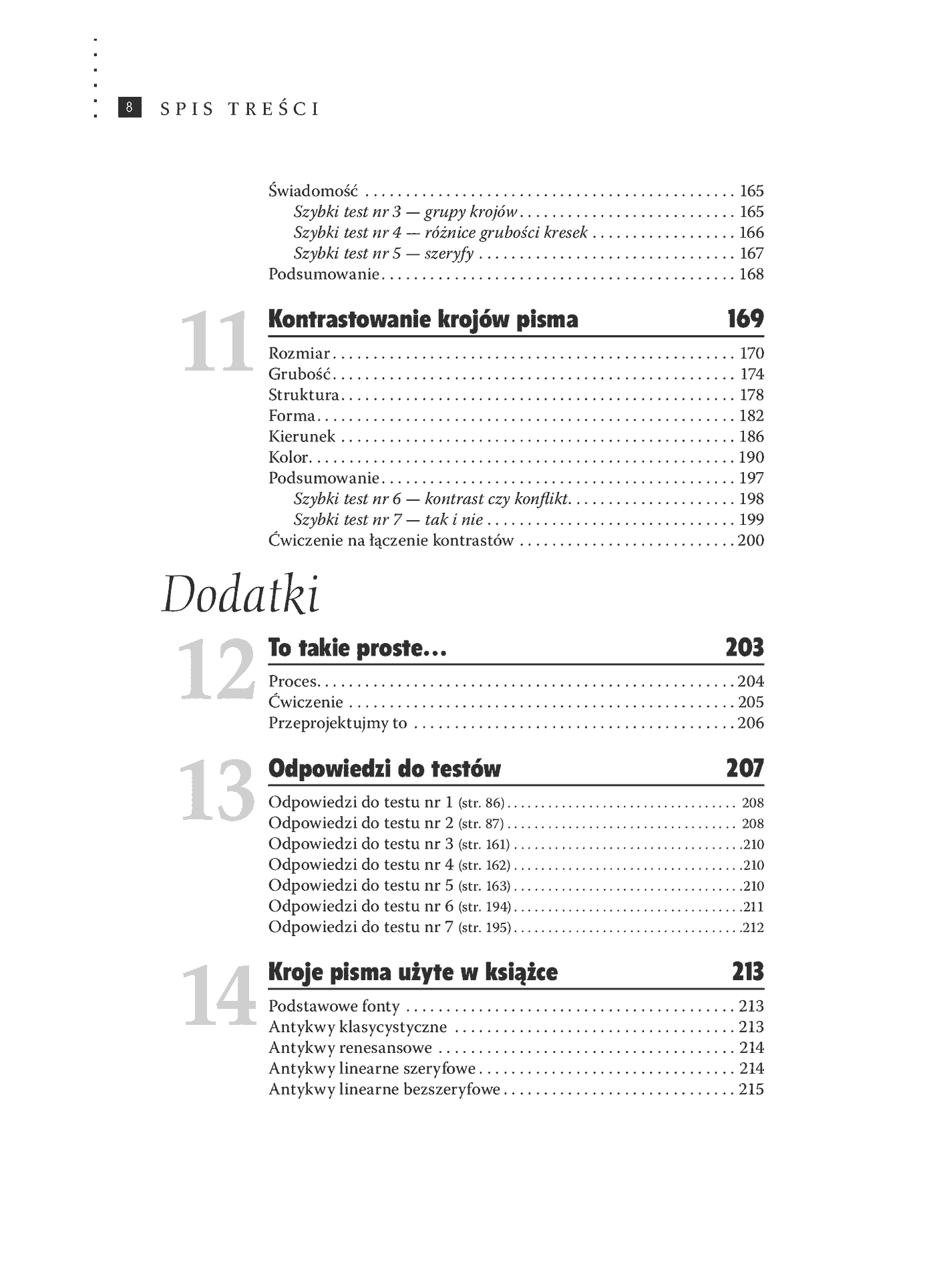 Fragment „DTP od podstaw. Projekty z klasą” — strona 6 z 43