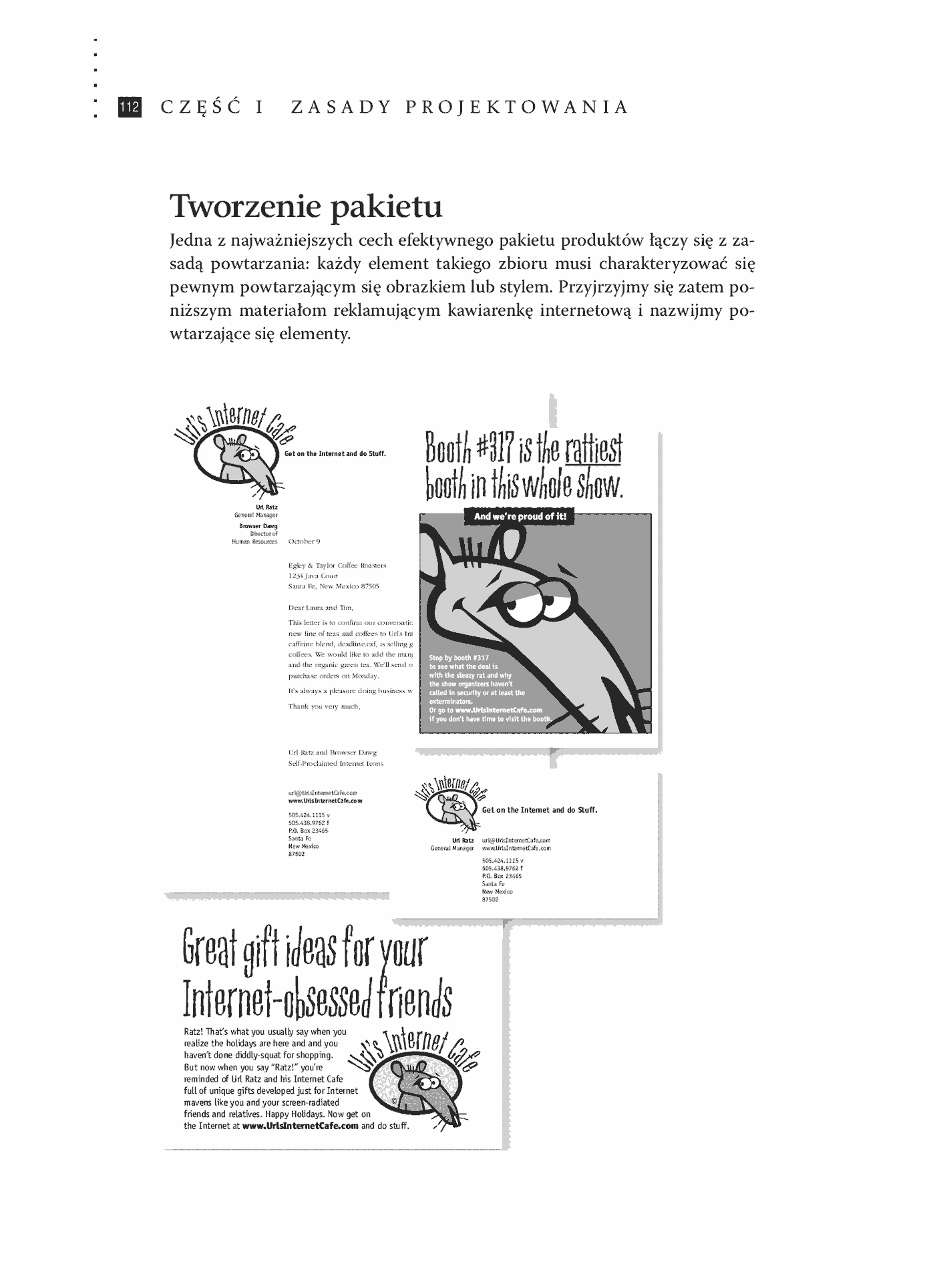 Fragment „DTP od podstaw. Projekty z klasą” — strona 9 z 43