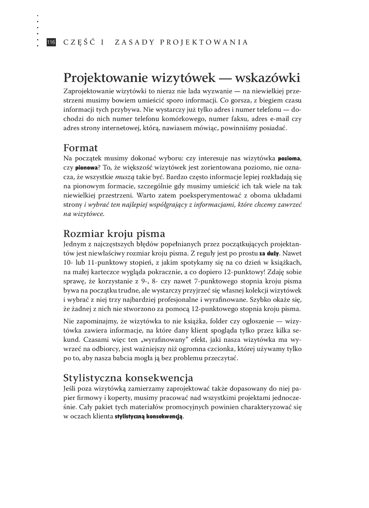 Fragment „DTP od podstaw. Projekty z klasą” — strona 13 z 43