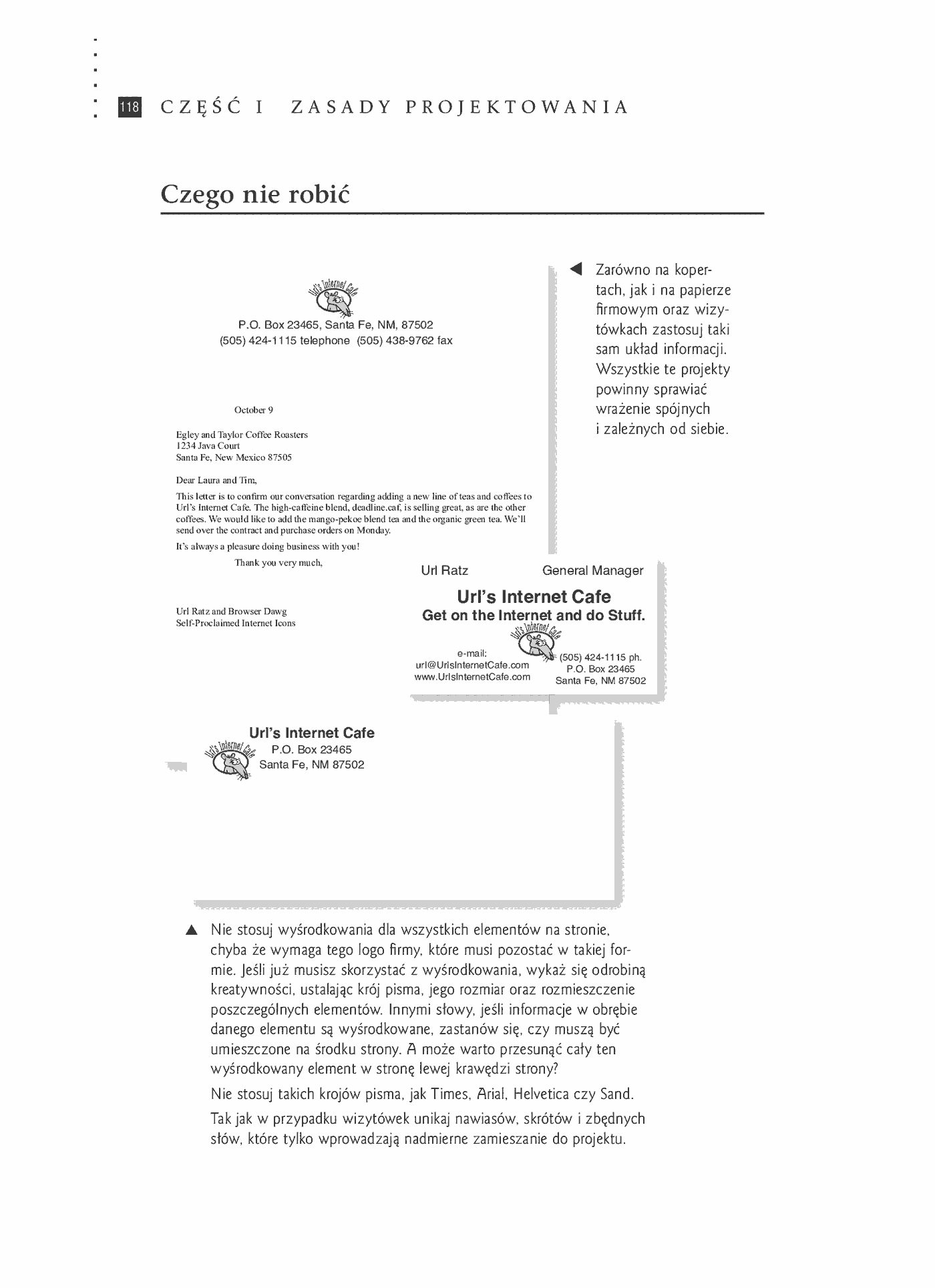Fragment „DTP od podstaw. Projekty z klasą” — strona 15 z 43