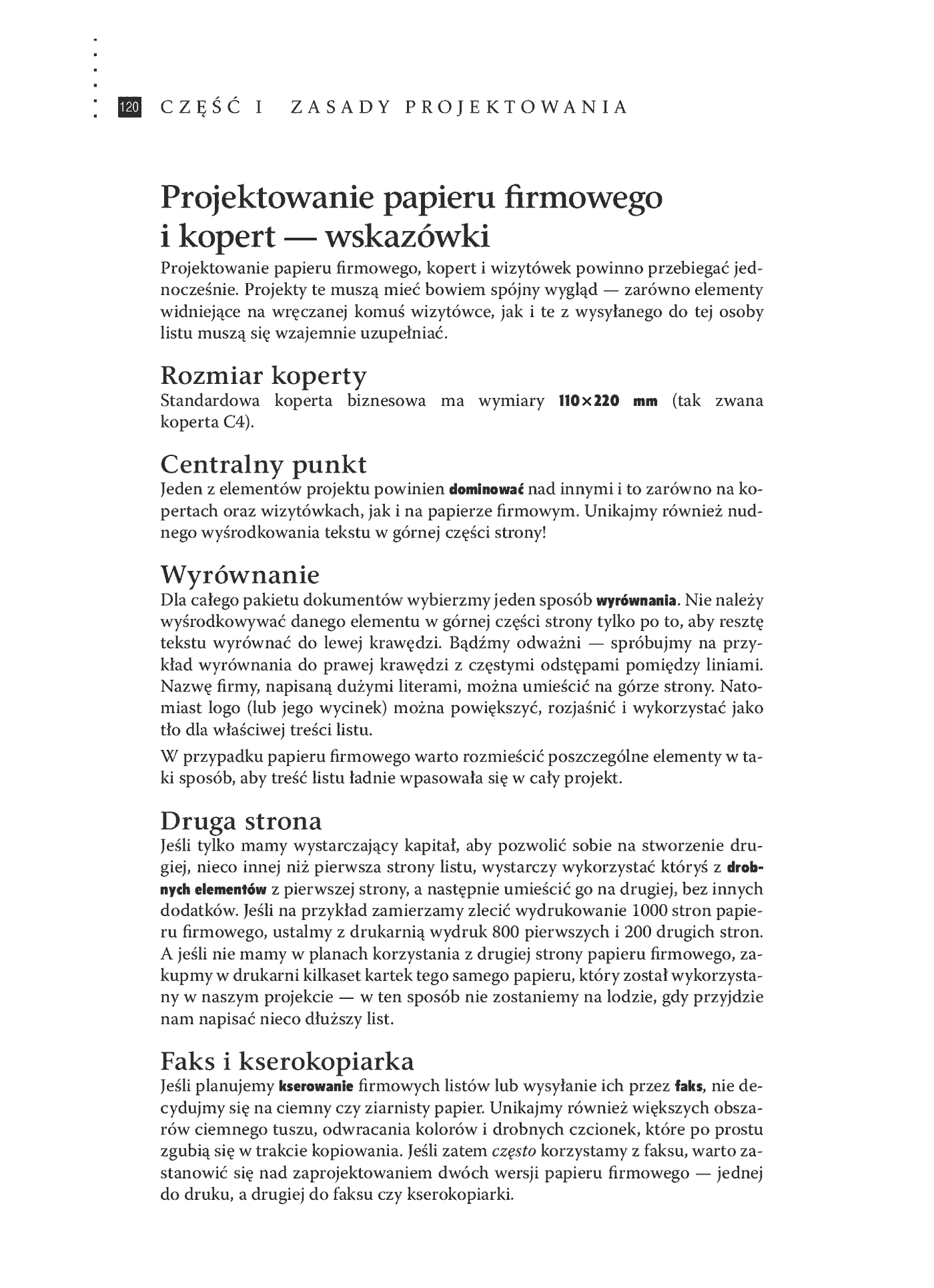 Fragment „DTP od podstaw. Projekty z klasą” — strona 17 z 43