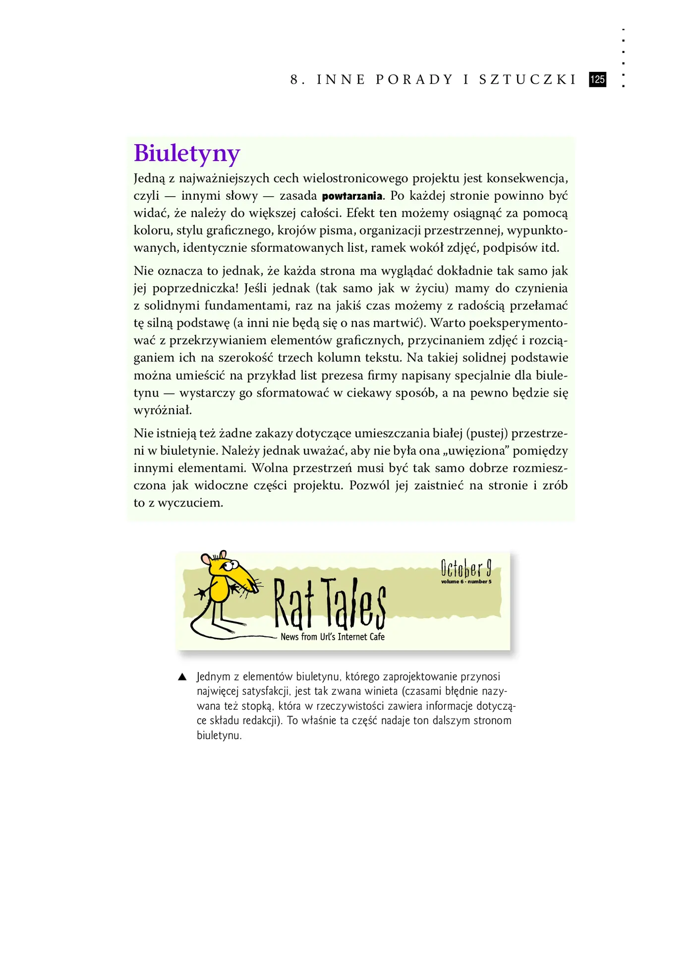 Fragment „DTP od podstaw. Projekty z klasą” — strona 22 z 43