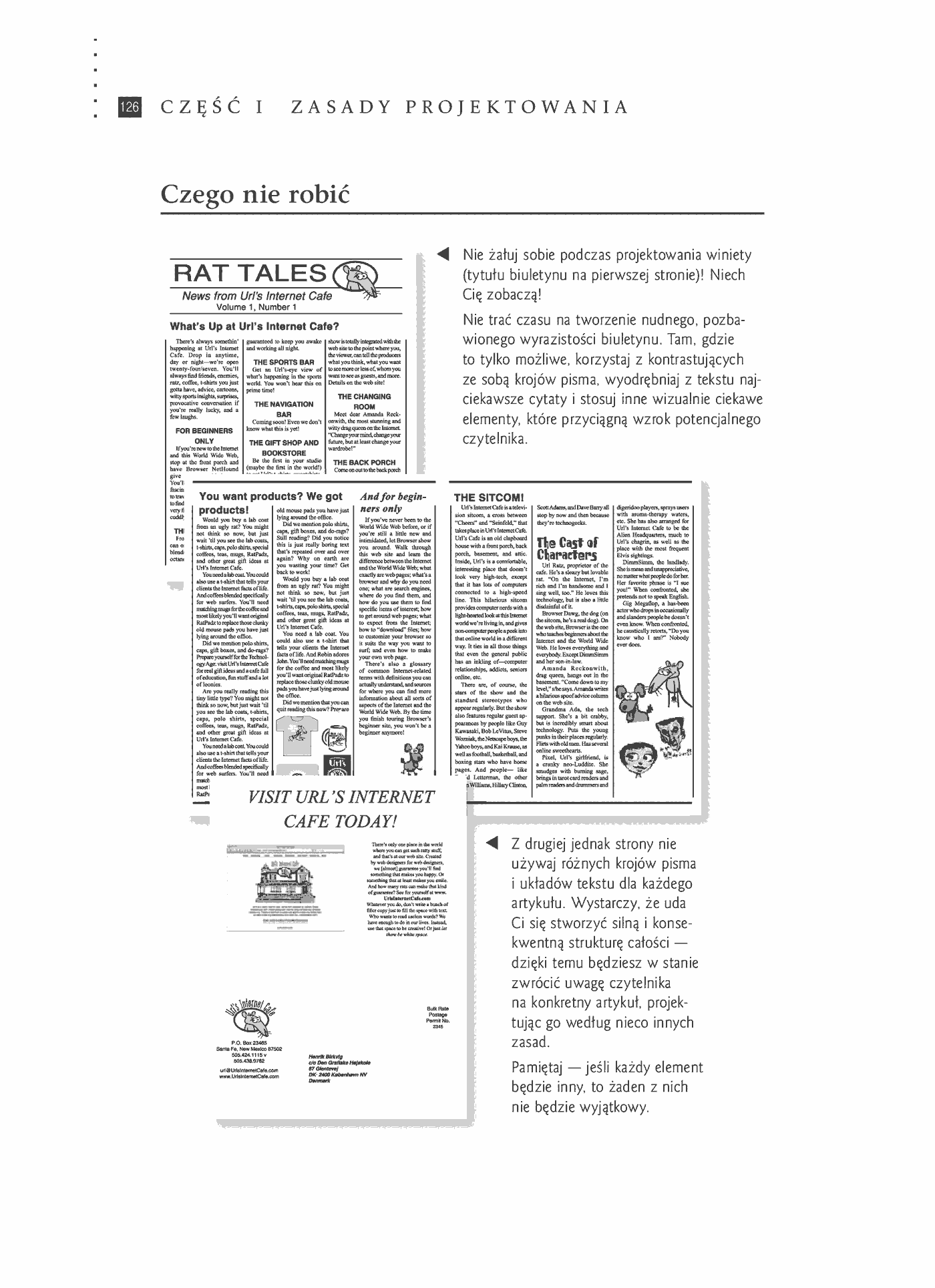 Fragment „DTP od podstaw. Projekty z klasą” — strona 23 z 43