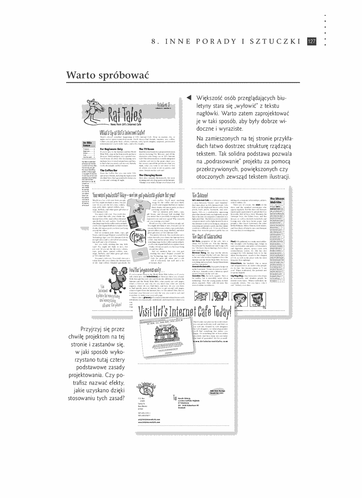 Fragment „DTP od podstaw. Projekty z klasą” — strona 24 z 43