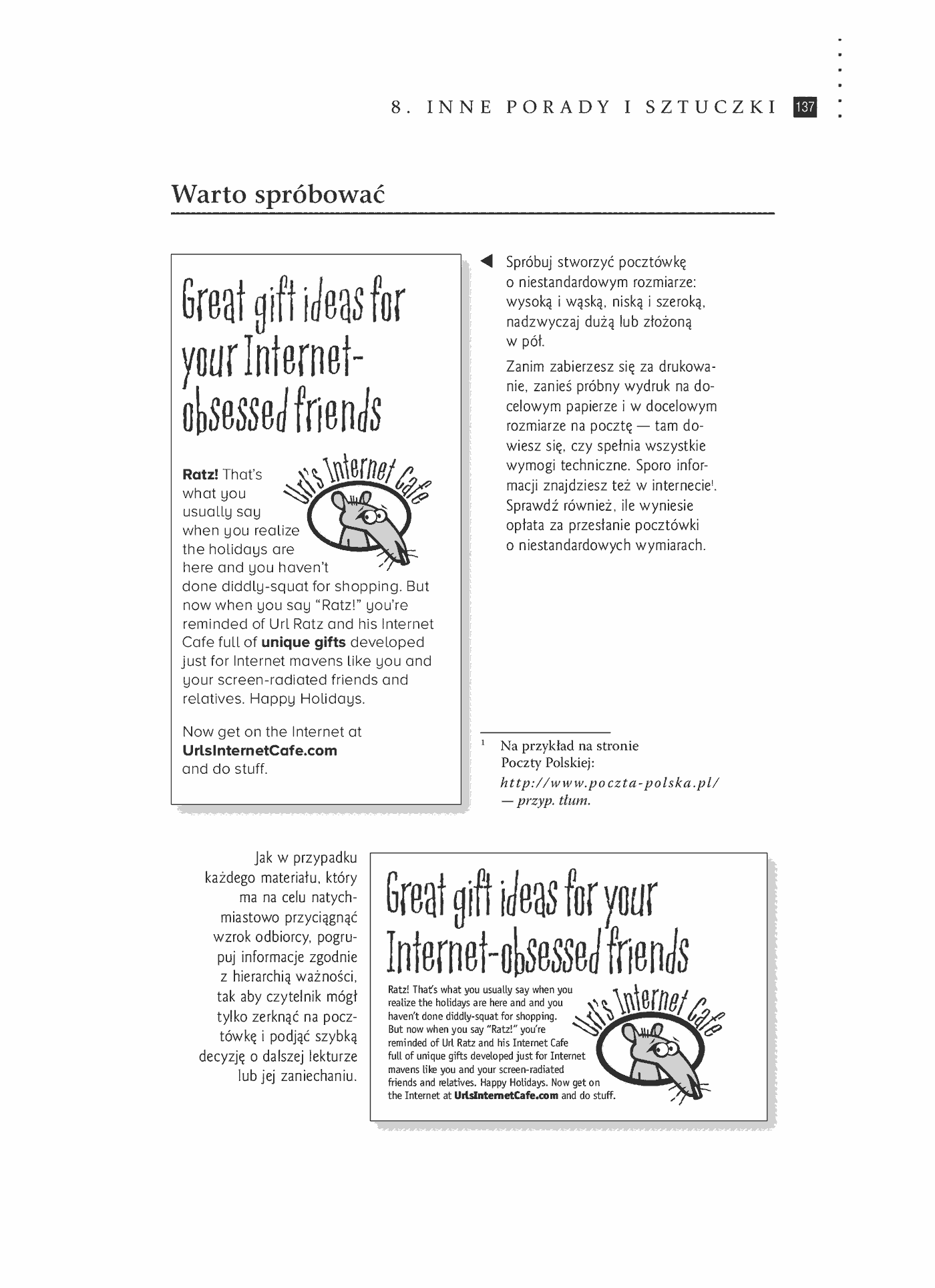 Fragment „DTP od podstaw. Projekty z klasą” — strona 34 z 43