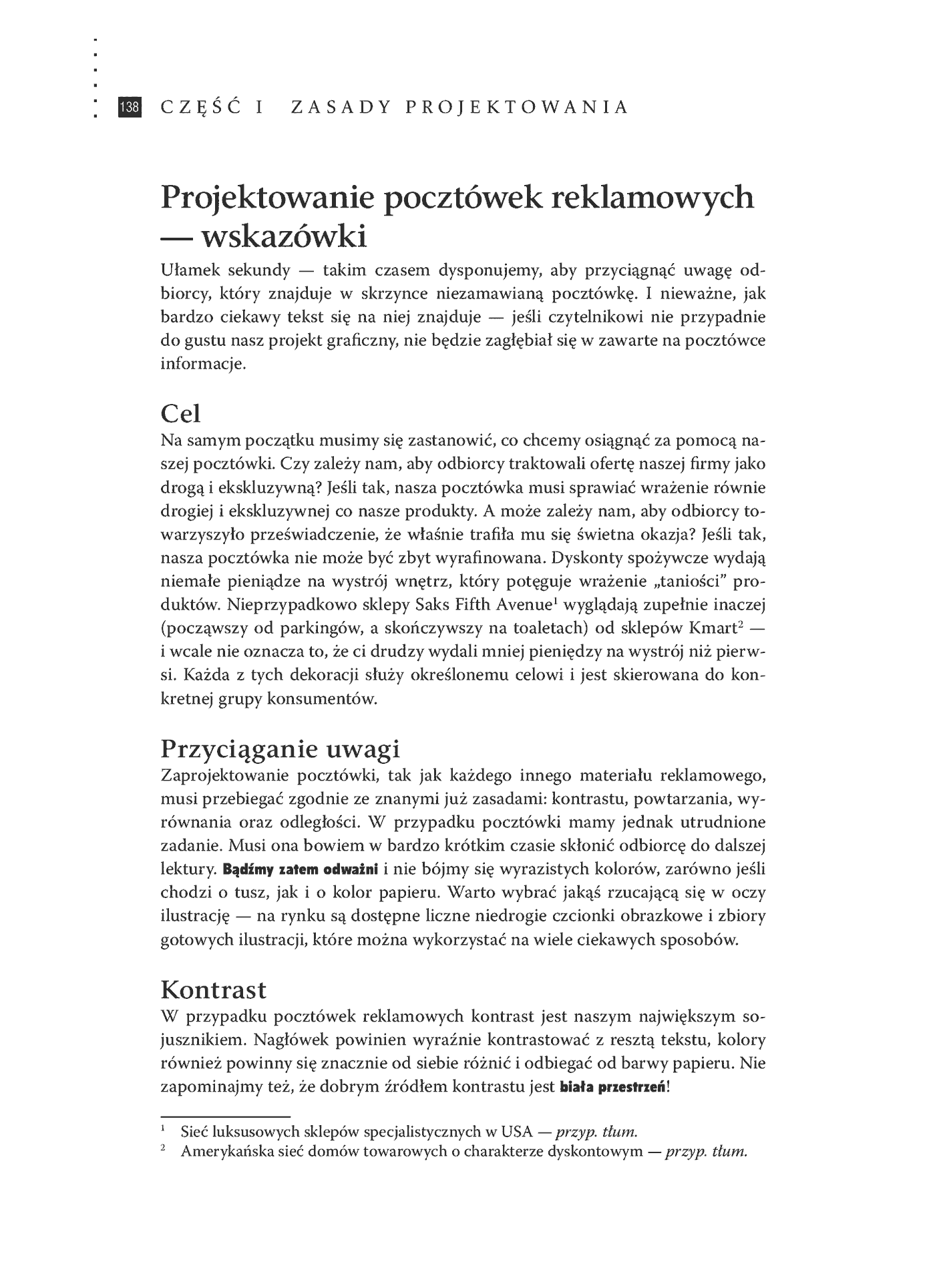Fragment „DTP od podstaw. Projekty z klasą” — strona 35 z 43