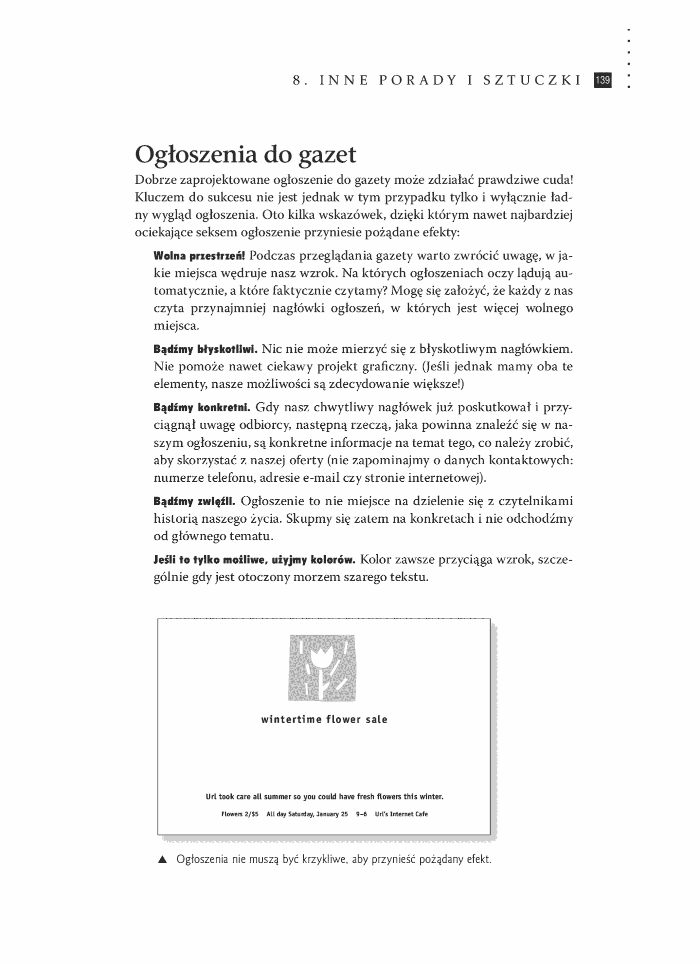 Fragment „DTP od podstaw. Projekty z klasą” — strona 36 z 43