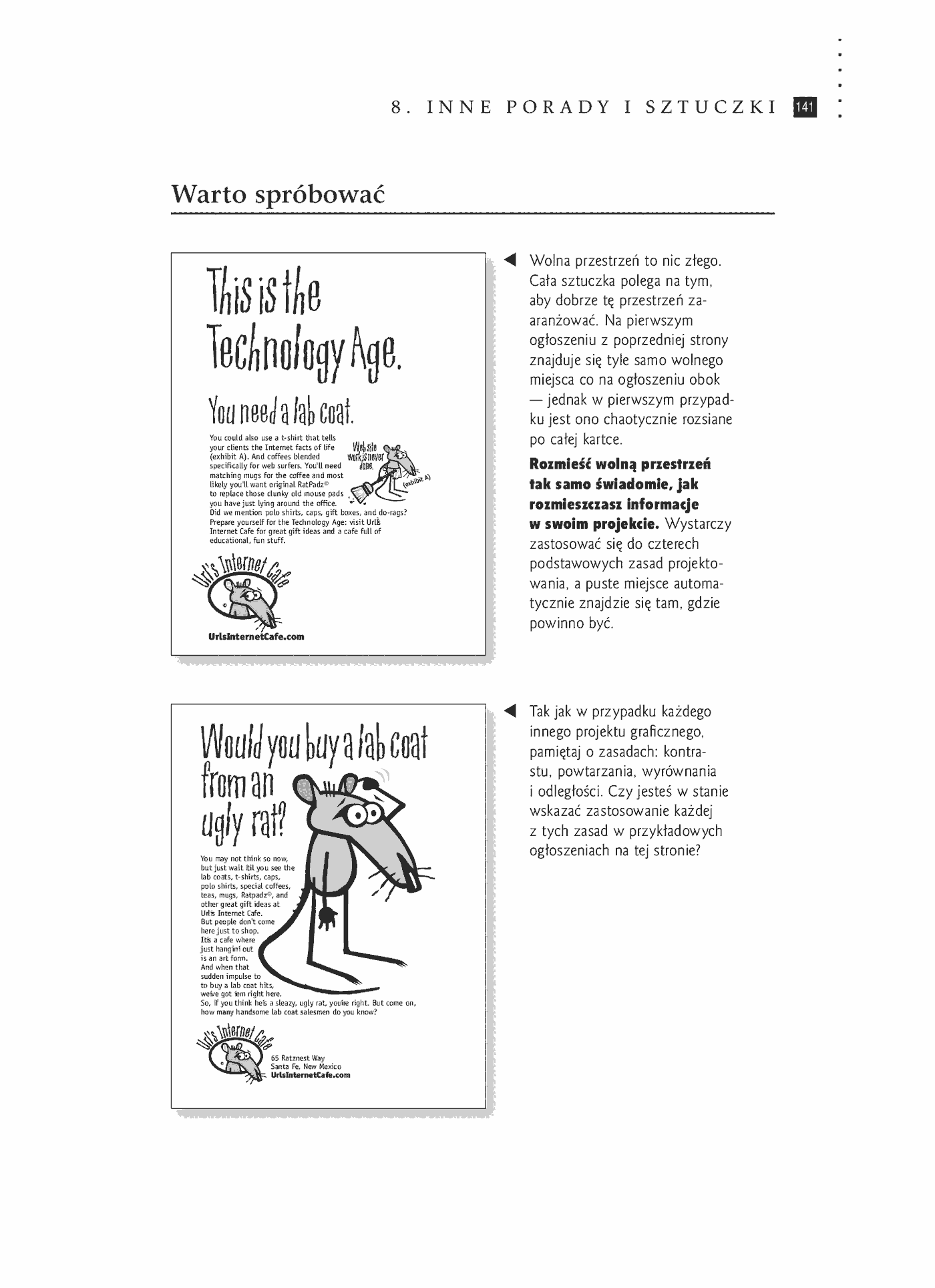 Fragment „DTP od podstaw. Projekty z klasą” — strona 38 z 43