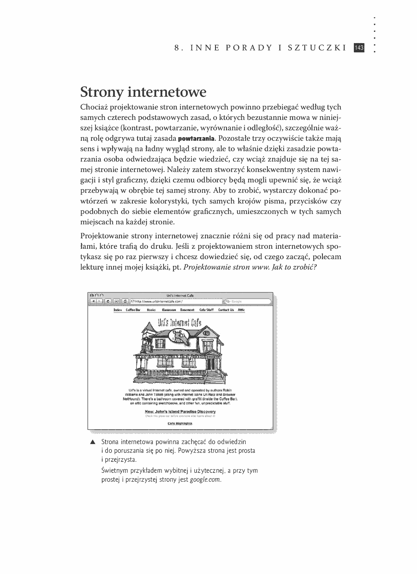 Fragment „DTP od podstaw. Projekty z klasą” — strona 40 z 43