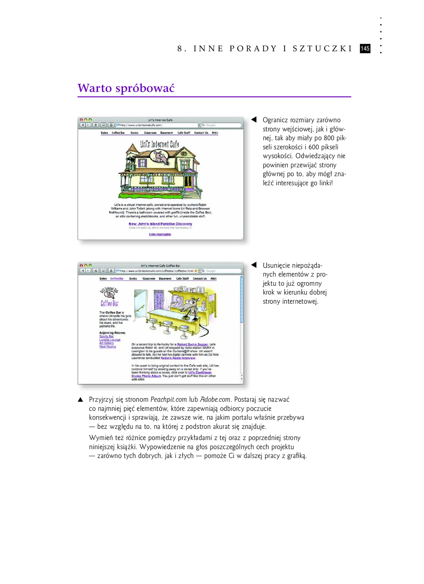 Fragment „DTP od podstaw. Projekty z klasą” — strona 42 z 43