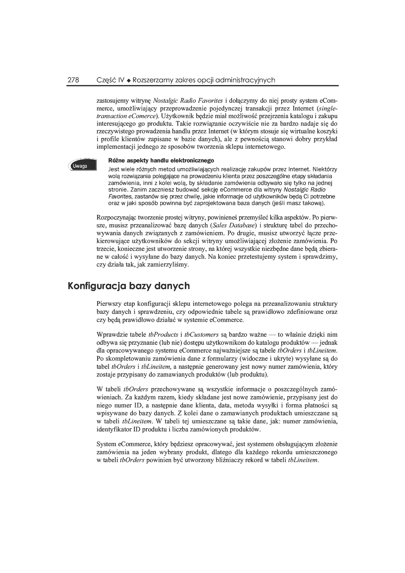 Fragment „Dreamweaver UltraDev 4. Księga eksperta” — strona 9 z 46