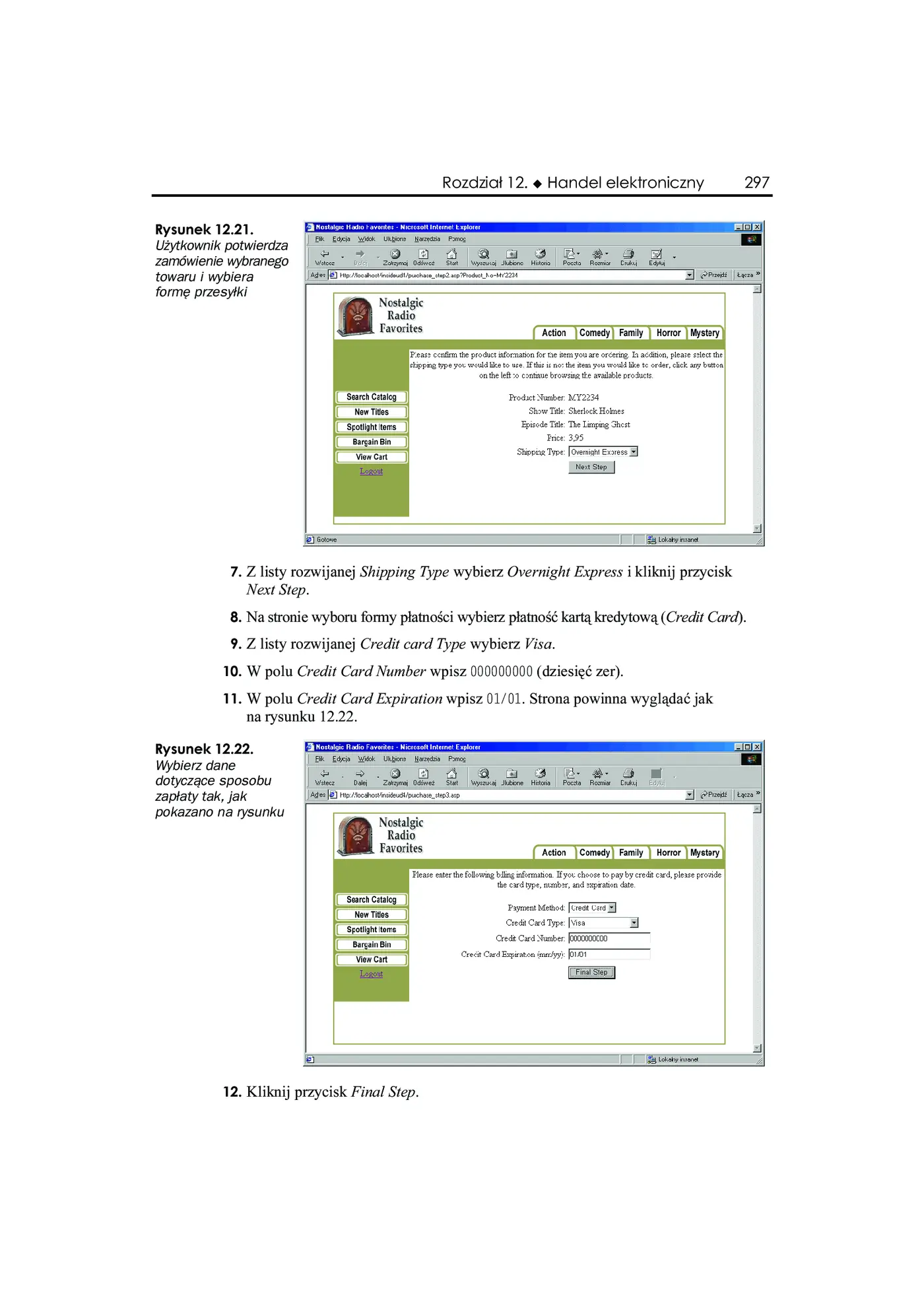 Fragment „Dreamweaver UltraDev 4. Księga eksperta” — strona 28 z 46
