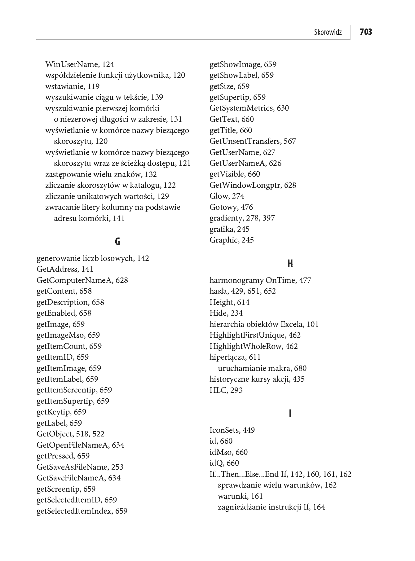 Fragment „Microsoft Excel 2010 PL. Język VBA i makra. Akademia Excela” — strona 60 z 85