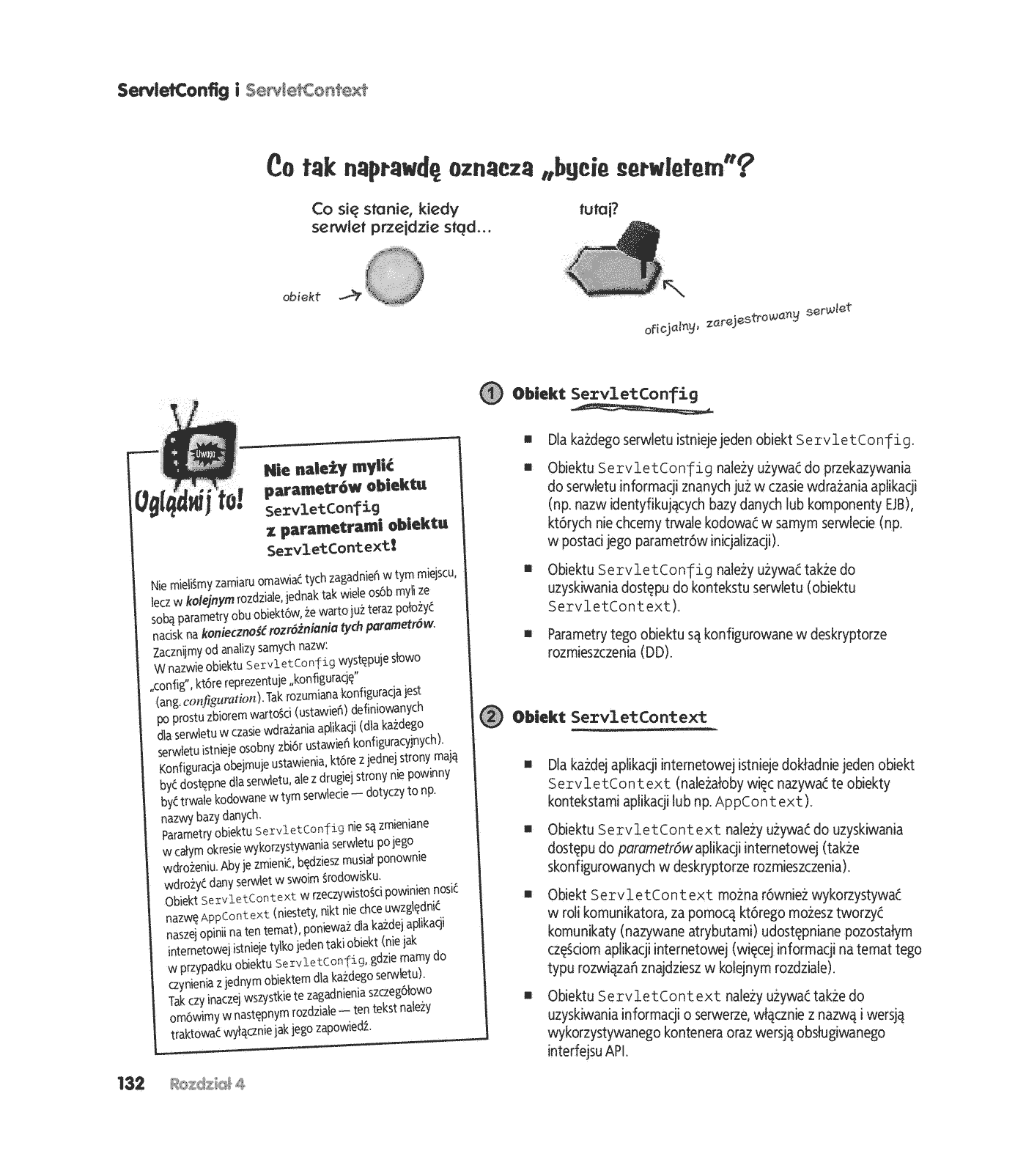 Fragment „Head First Servlets & JSP. Edycja polska (Rusz głową!)” — strona 23 z 30