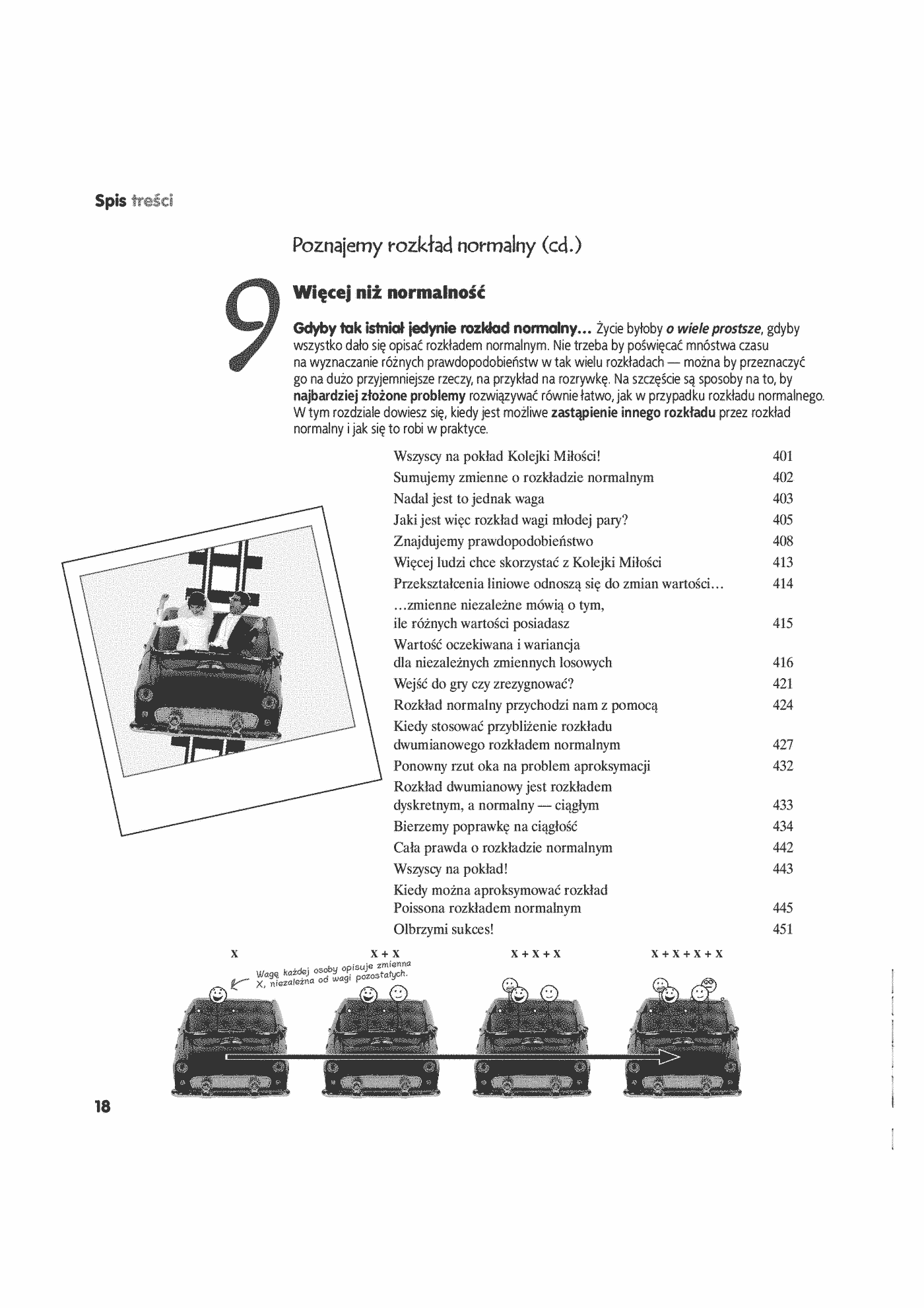 Fragment „Head First. Statystyka. Edycja polska” — strona 11 z 30