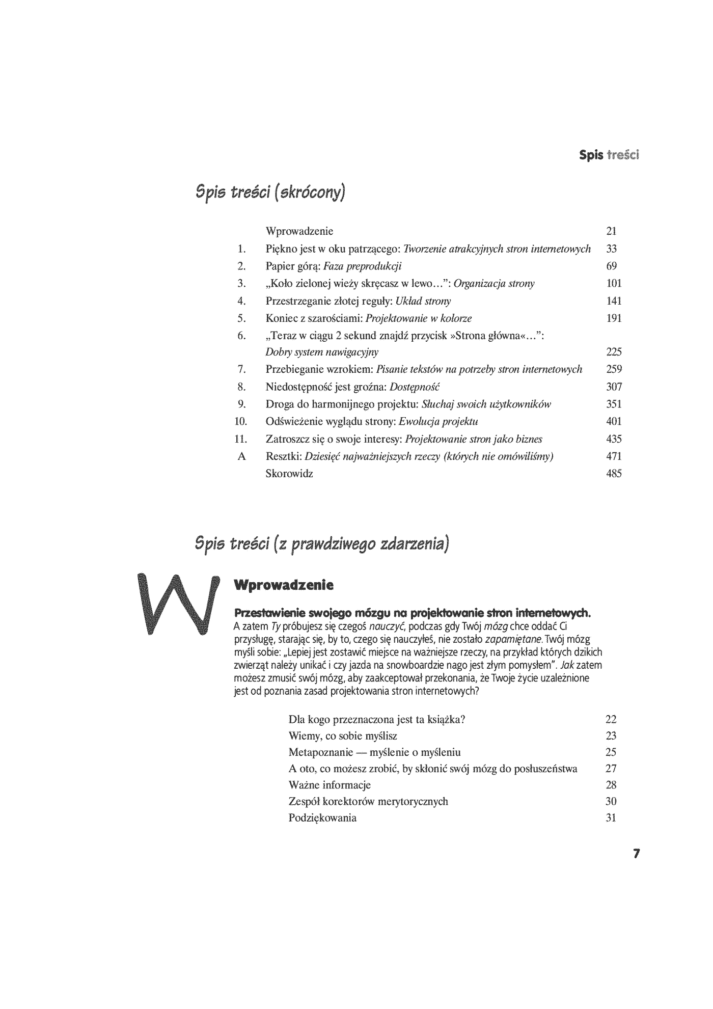 Fragment „Head First Web Design. Edycja polska” — strona 2 z 30