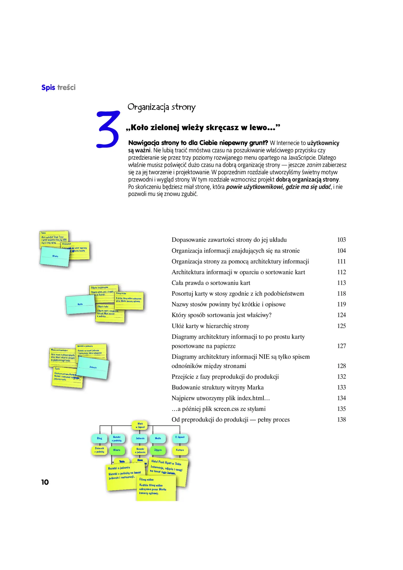Fragment „Head First Web Design. Edycja polska” — strona 5 z 30