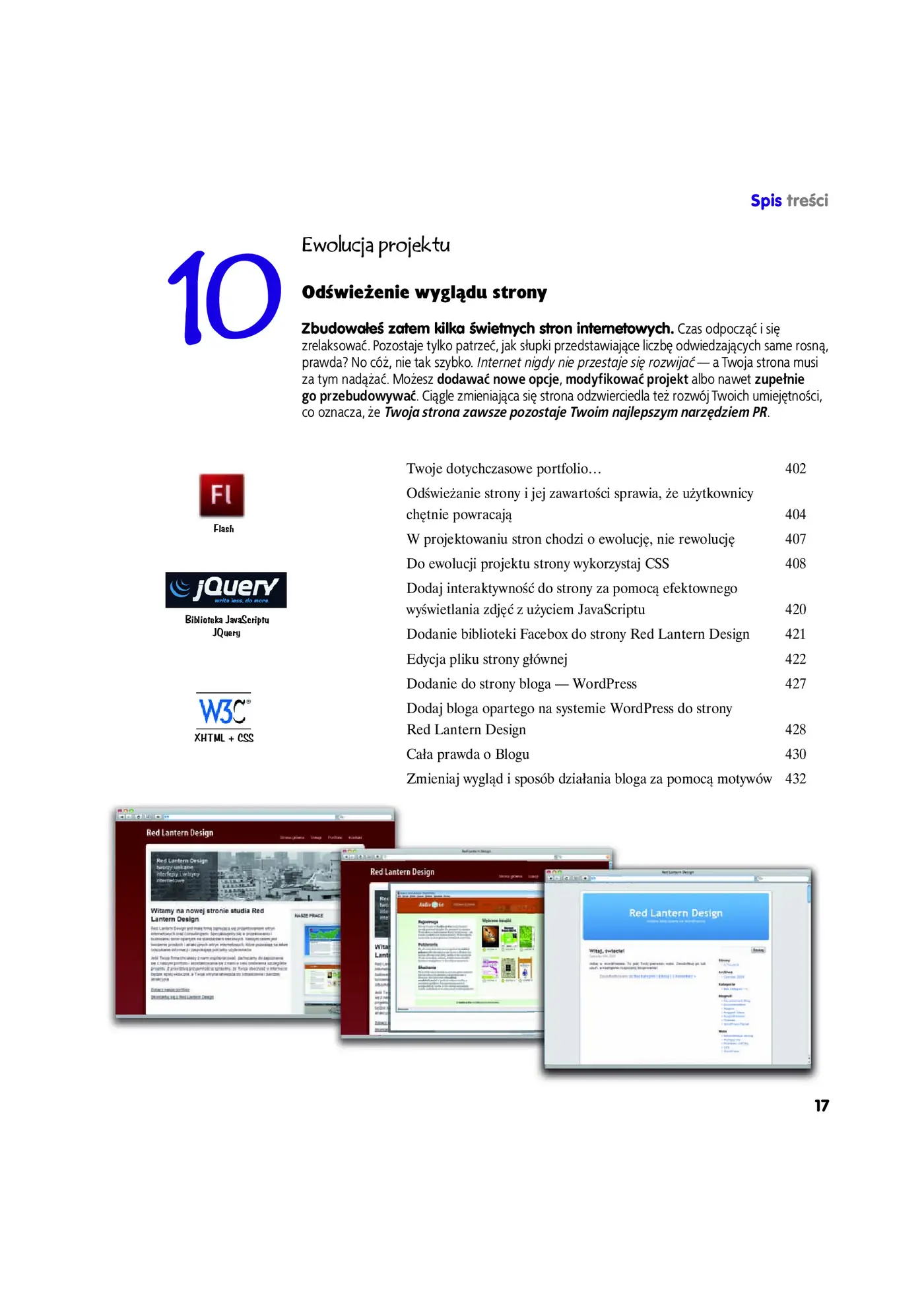 Fragment „Head First Web Design. Edycja polska” — strona 12 z 30
