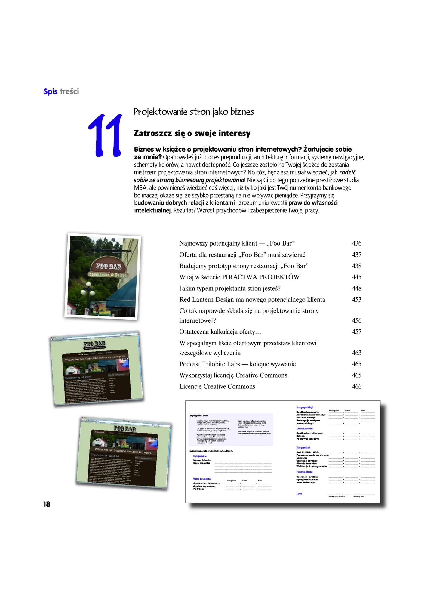 Fragment „Head First Web Design. Edycja polska” — strona 13 z 30