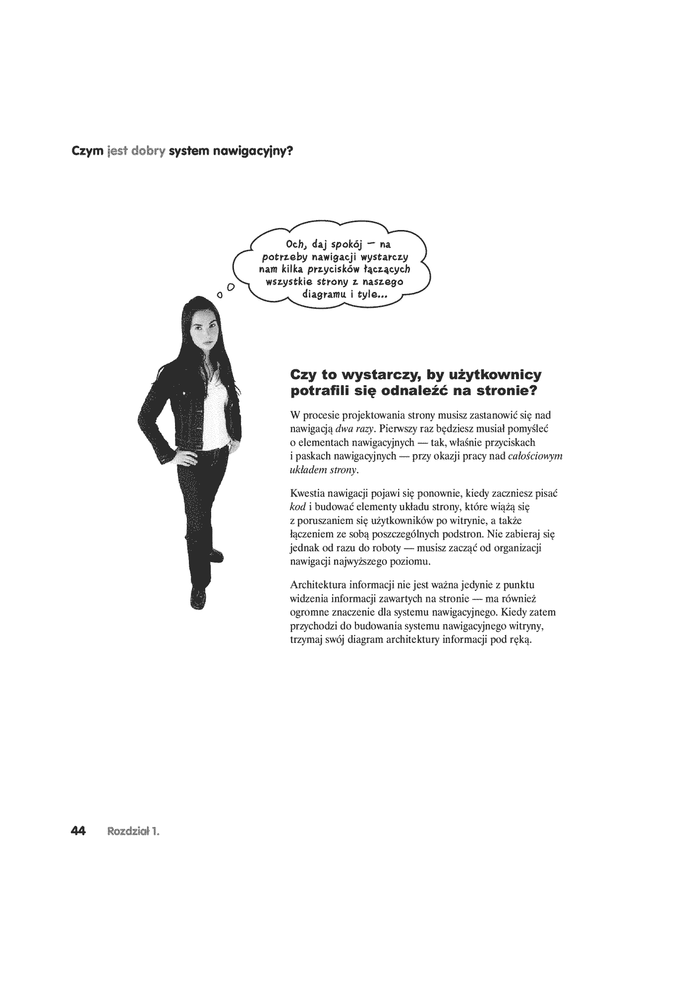 Fragment „Head First Web Design. Edycja polska” — strona 26 z 30