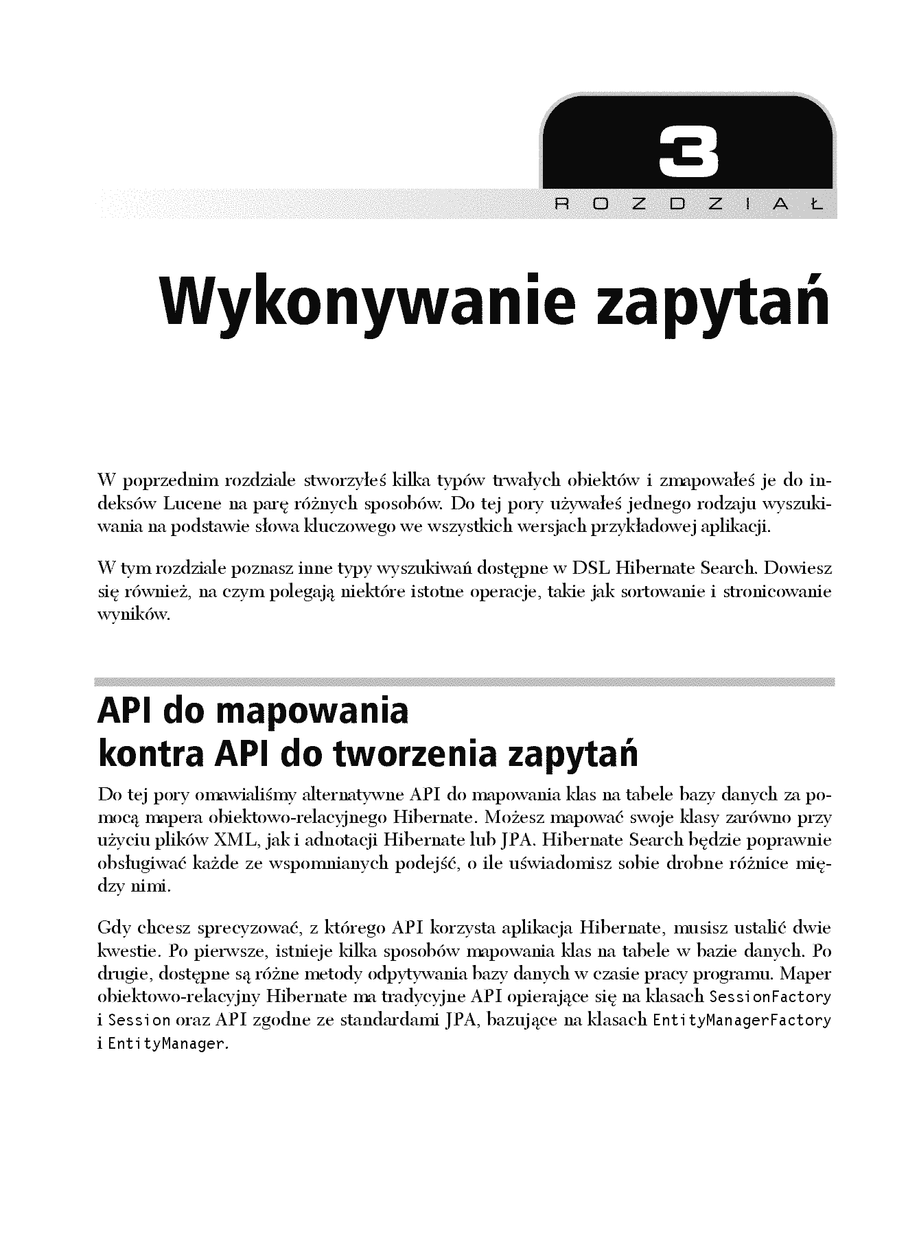 Fragment „Hibernate Search. Skuteczne wyszukiwanie” — strona 7 z 26