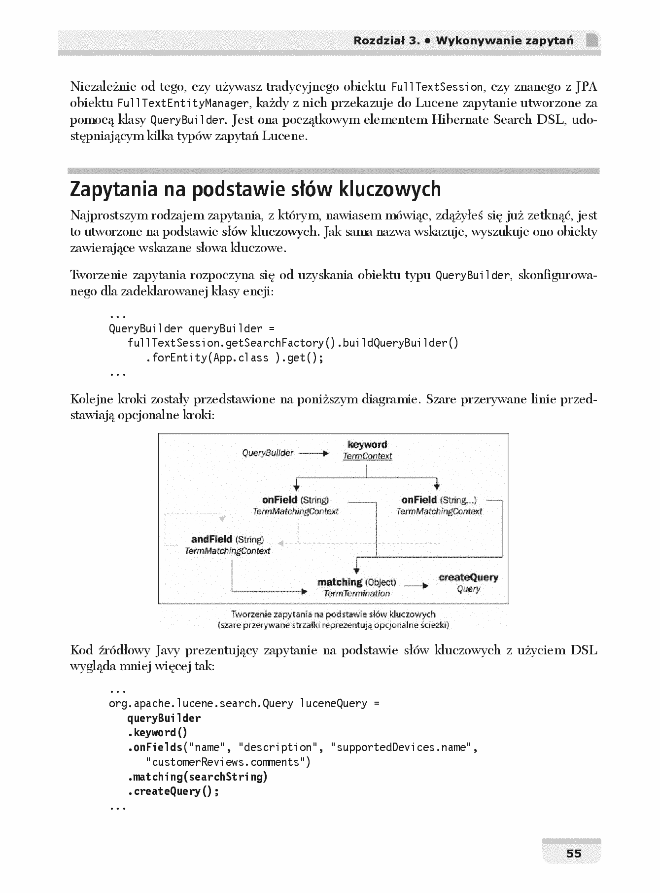 Fragment „Hibernate Search. Skuteczne wyszukiwanie” — strona 11 z 26