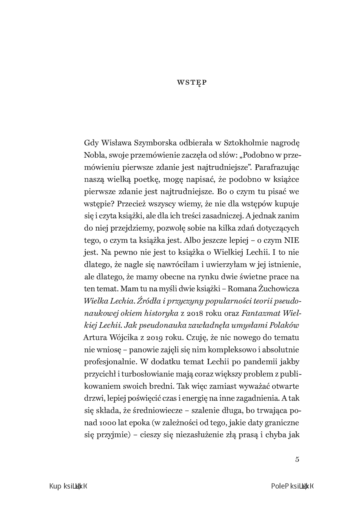 Fragment „Historyczne bzdury o średniowieczu. Jak naprawdę żyło się w czasach dam i rycerzy?” — strona 5 z 24
