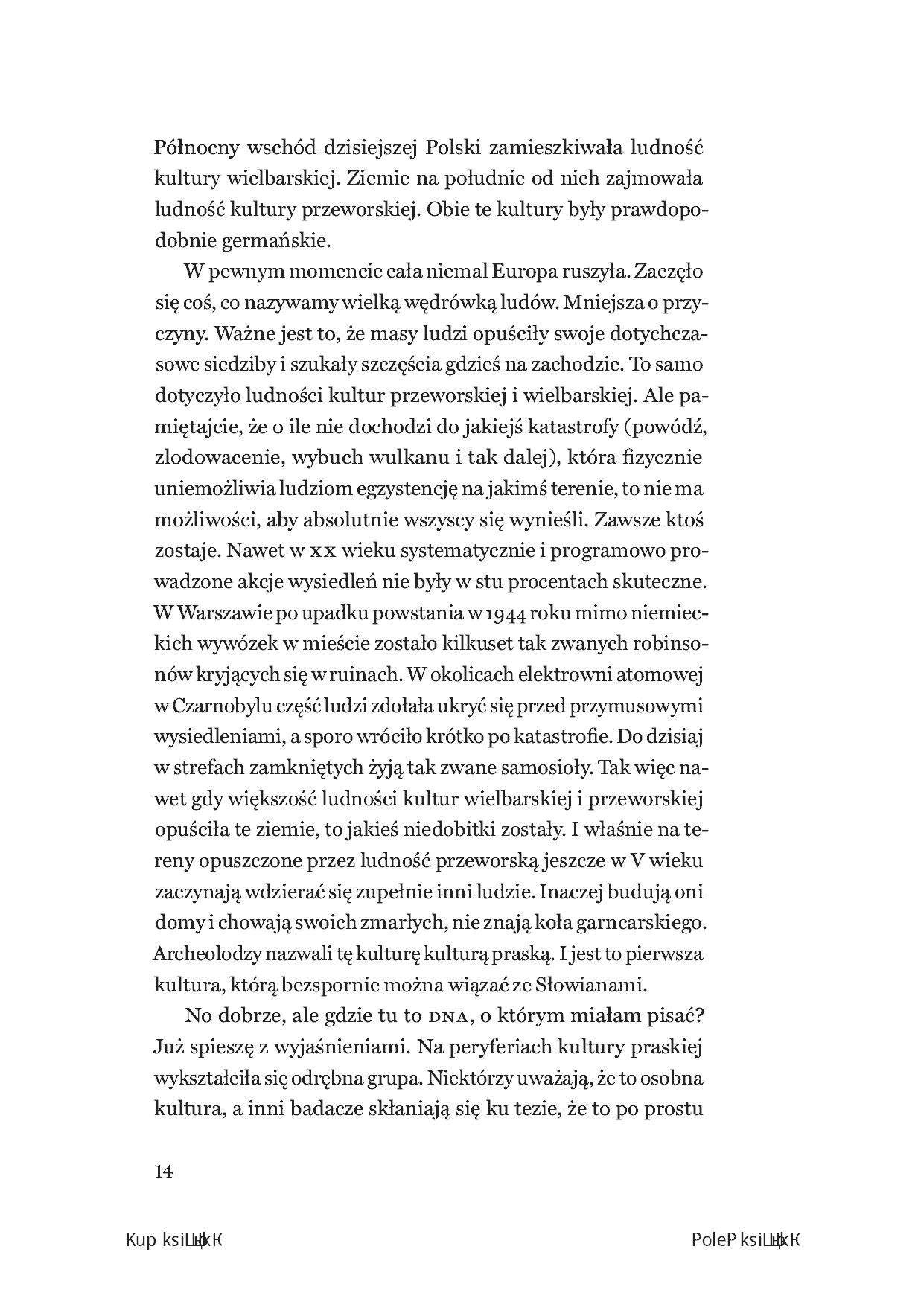 Fragment „Historyczne bzdury o średniowieczu. Jak naprawdę żyło się w czasach dam i rycerzy?” — strona 14 z 24