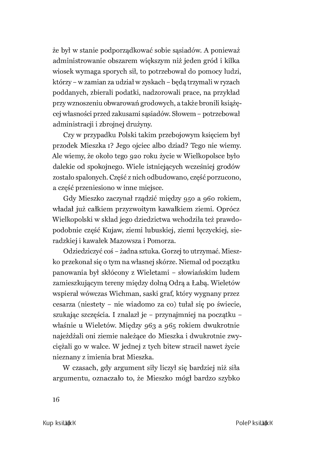 Fragment „Historyczne bzdury o średniowieczu. Jak naprawdę żyło się w czasach dam i rycerzy?” — strona 16 z 24