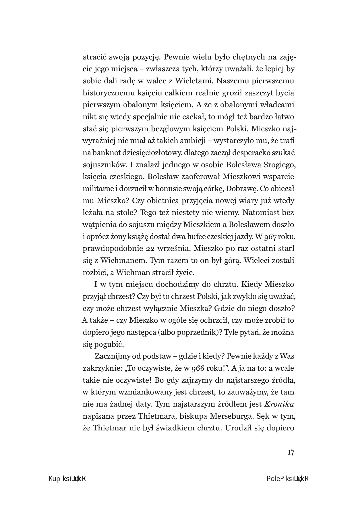 Fragment „Historyczne bzdury o średniowieczu. Jak naprawdę żyło się w czasach dam i rycerzy?” — strona 17 z 24