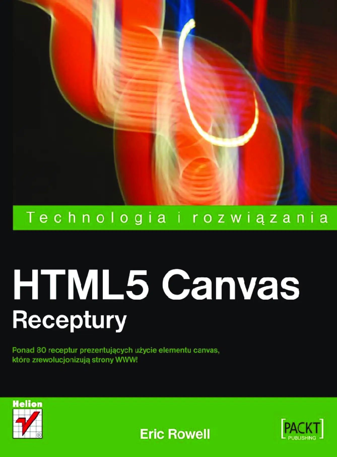 Fragment „HTML5 Canvas. Receptury” — strona 1 z 30