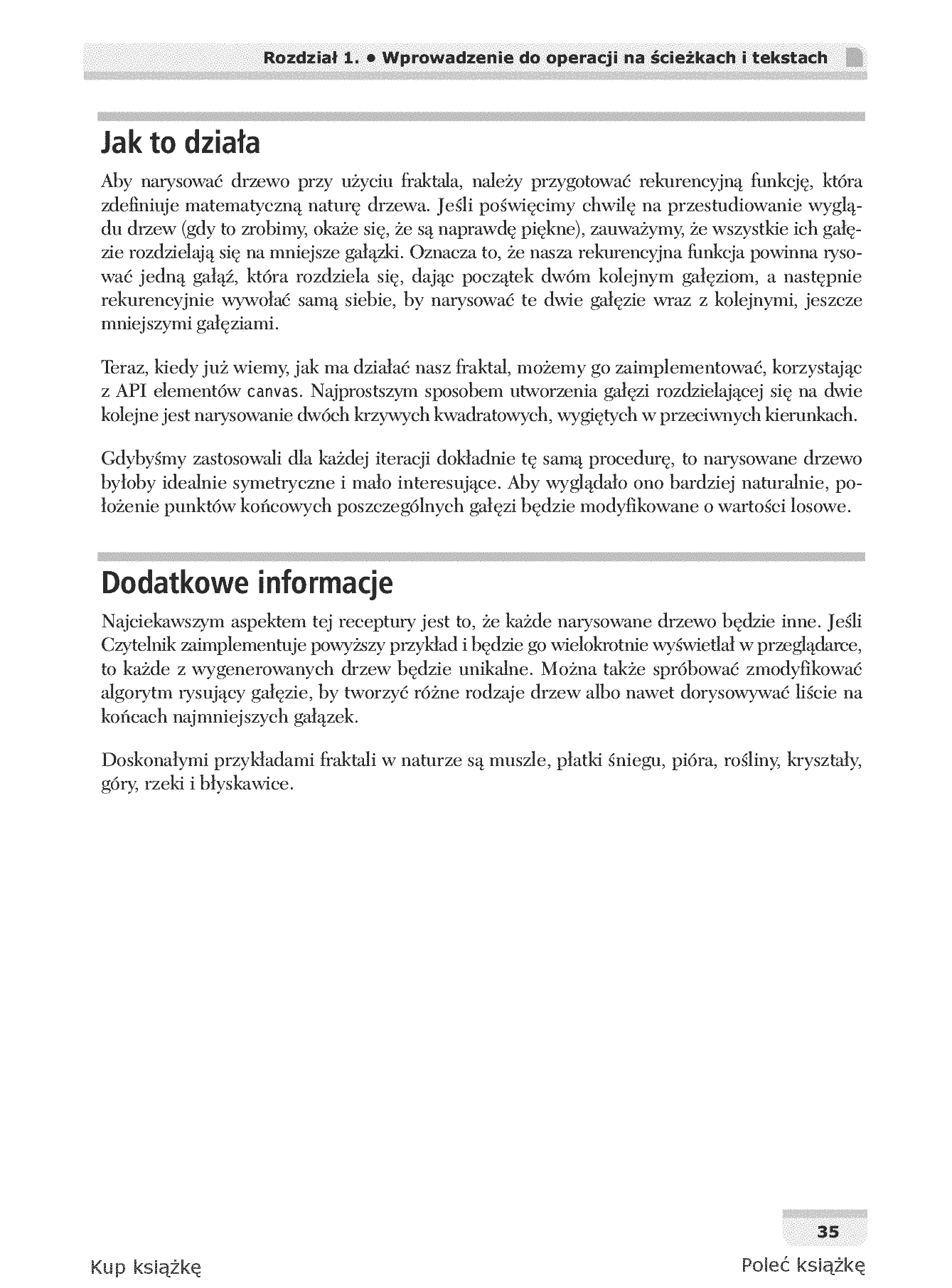 Fragment „HTML5 Canvas. Receptury” — strona 25 z 30