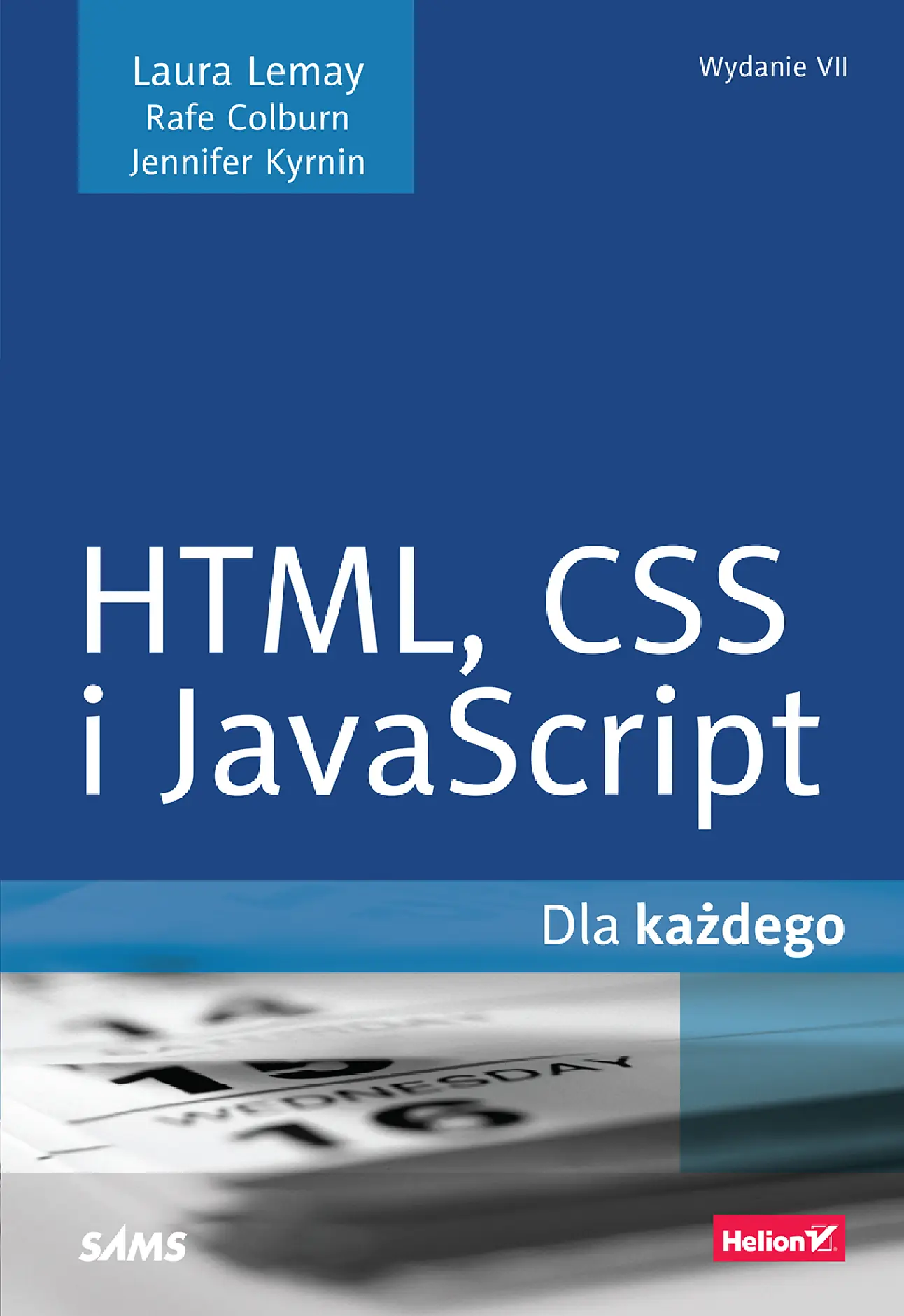Fragment „HTML,CSS i JavaScript dla każdego. Wydanie VII” — strona 1 z 30