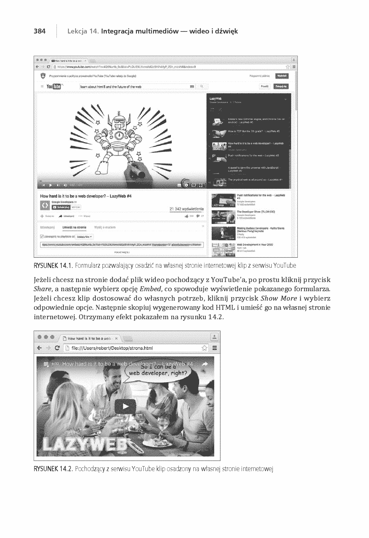Fragment „HTML,CSS i JavaScript dla każdego. Wydanie VII” — strona 12 z 30