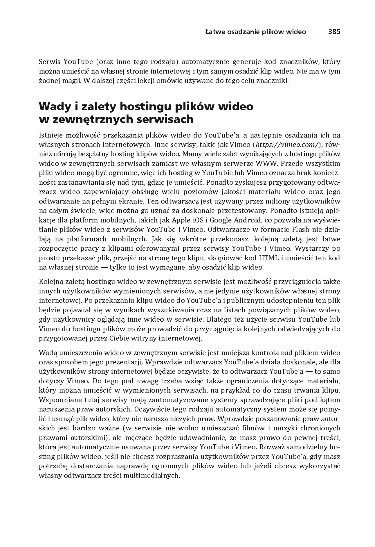 Fragment „HTML,CSS i JavaScript dla każdego. Wydanie VII” — strona 13 z 30