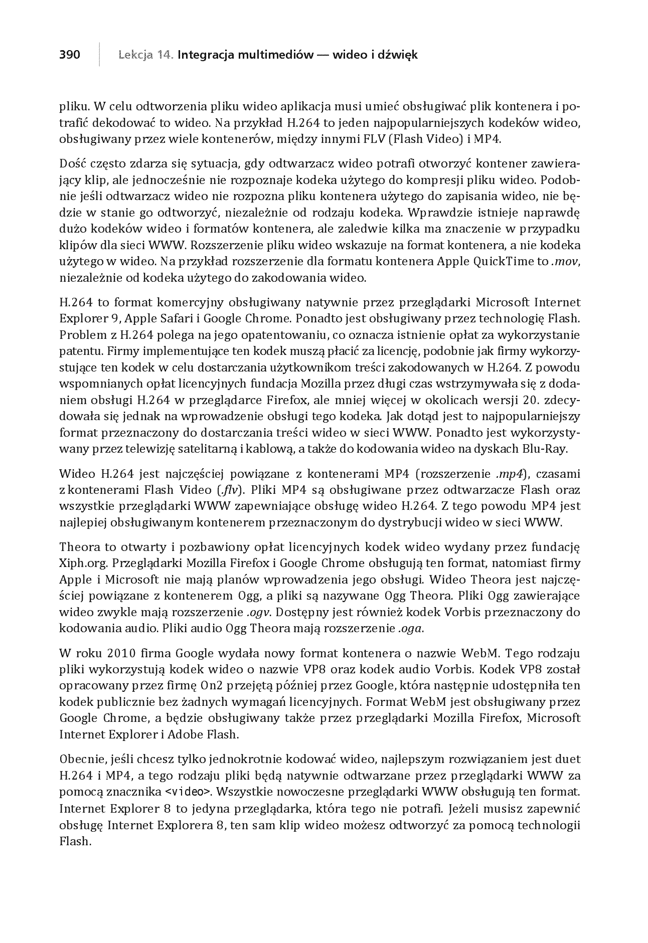 Fragment „HTML,CSS i JavaScript dla każdego. Wydanie VII” — strona 18 z 30