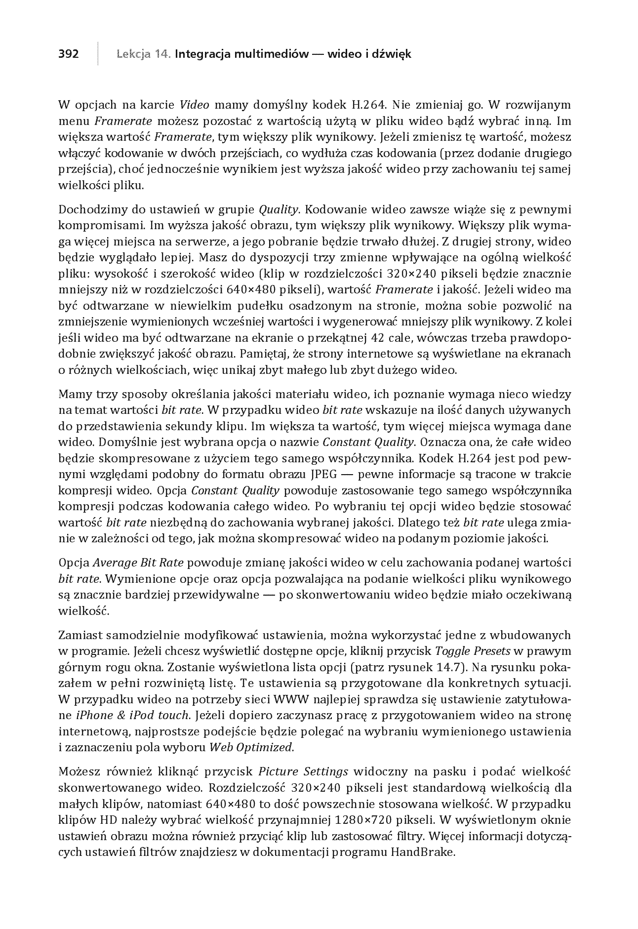 Fragment „HTML,CSS i JavaScript dla każdego. Wydanie VII” — strona 20 z 30