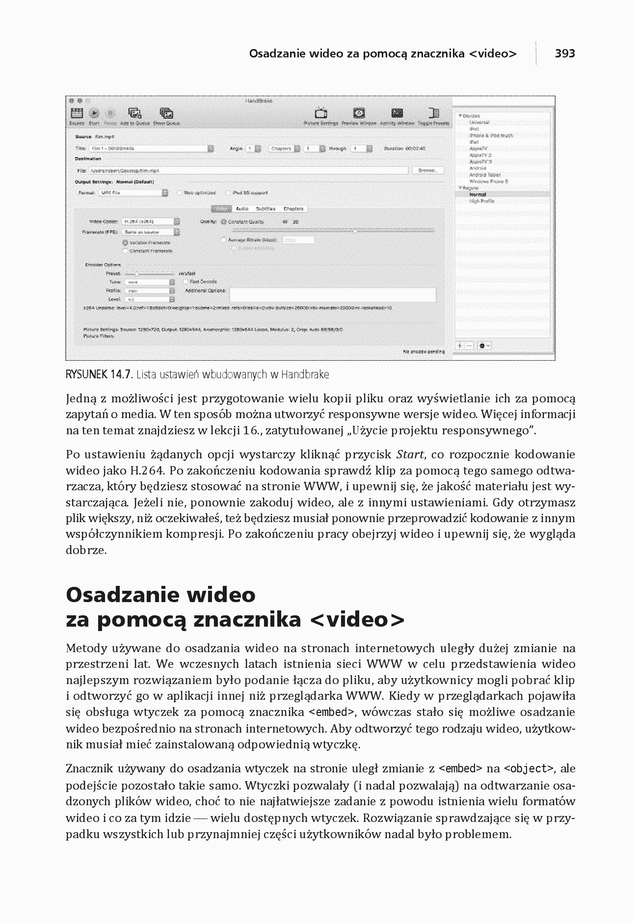 Fragment „HTML,CSS i JavaScript dla każdego. Wydanie VII” — strona 21 z 30
