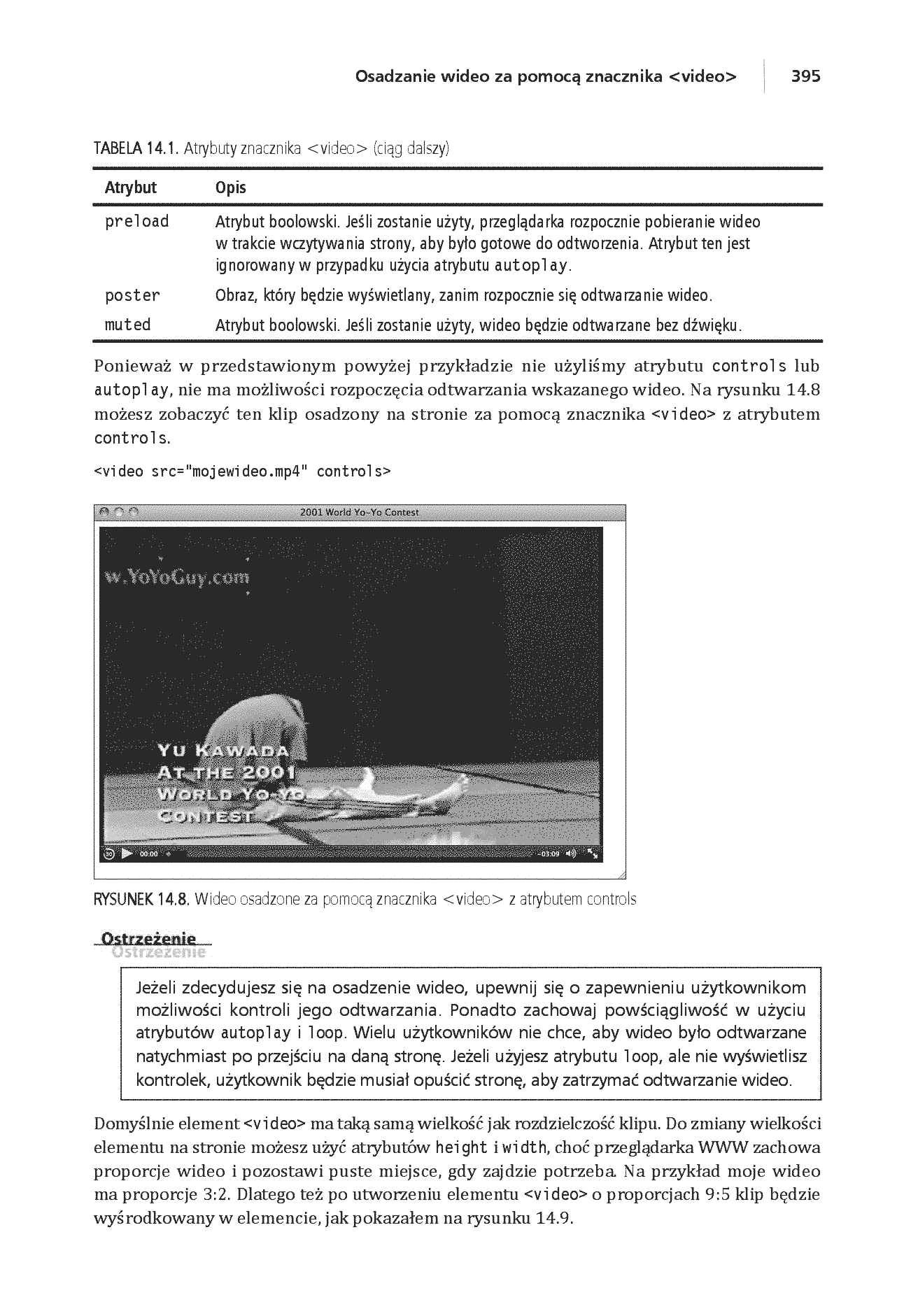 Fragment „HTML,CSS i JavaScript dla każdego. Wydanie VII” — strona 23 z 30