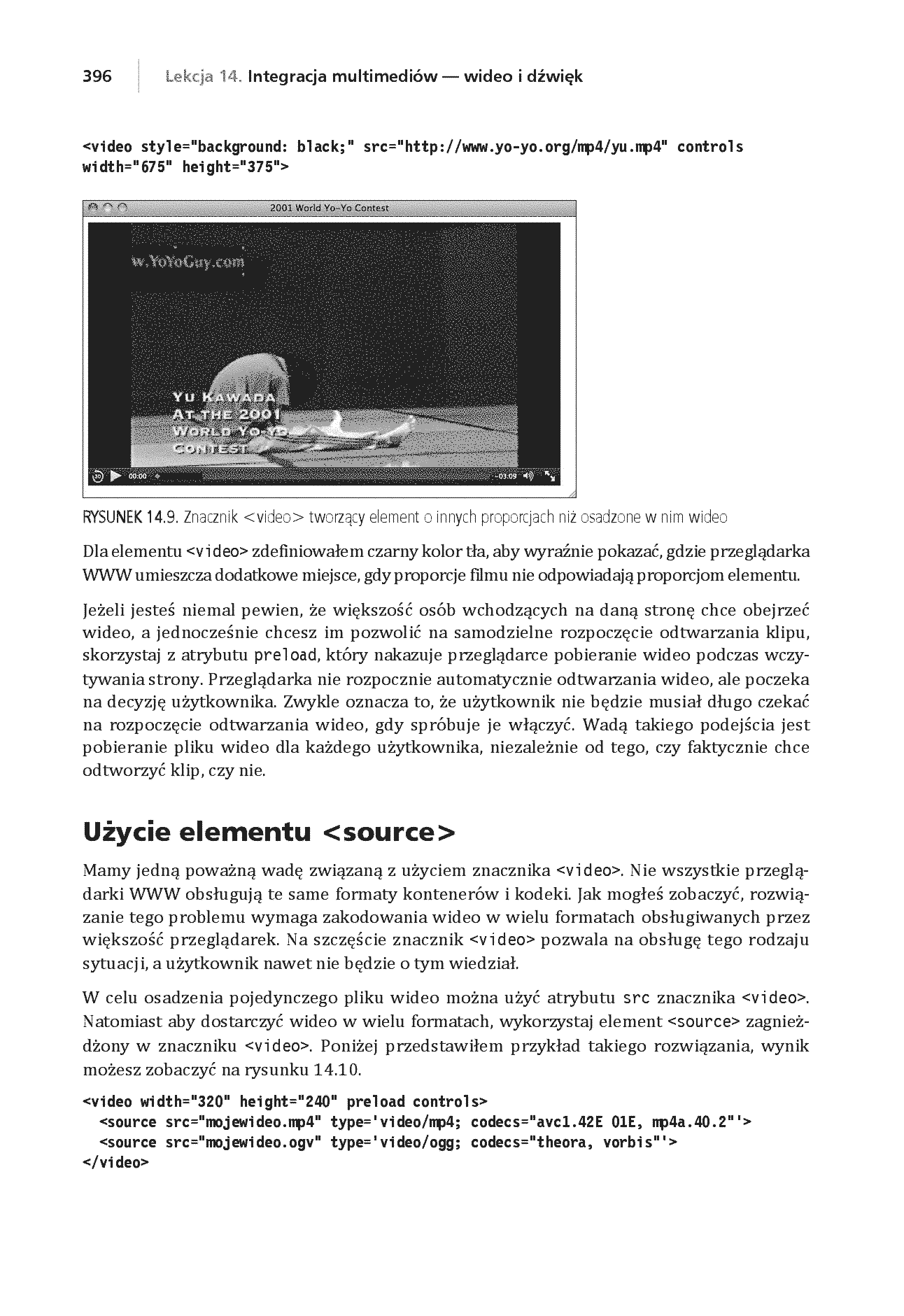 Fragment „HTML,CSS i JavaScript dla każdego. Wydanie VII” — strona 24 z 30