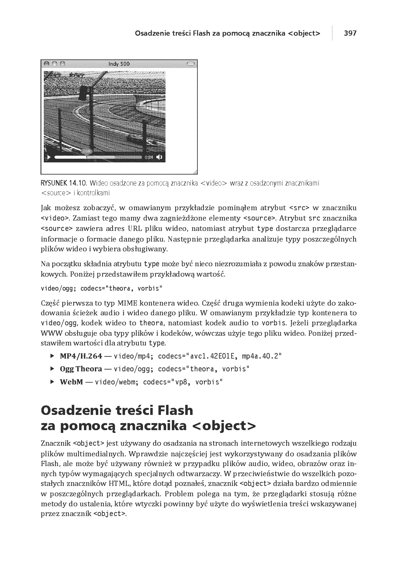 Fragment „HTML,CSS i JavaScript dla każdego. Wydanie VII” — strona 25 z 30