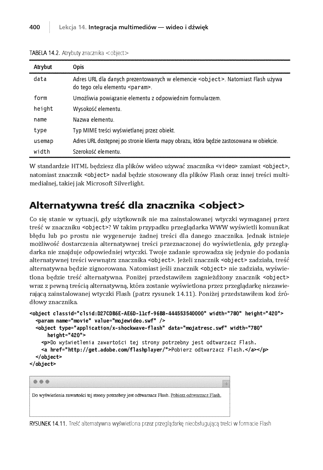 Fragment „HTML,CSS i JavaScript dla każdego. Wydanie VII” — strona 28 z 30