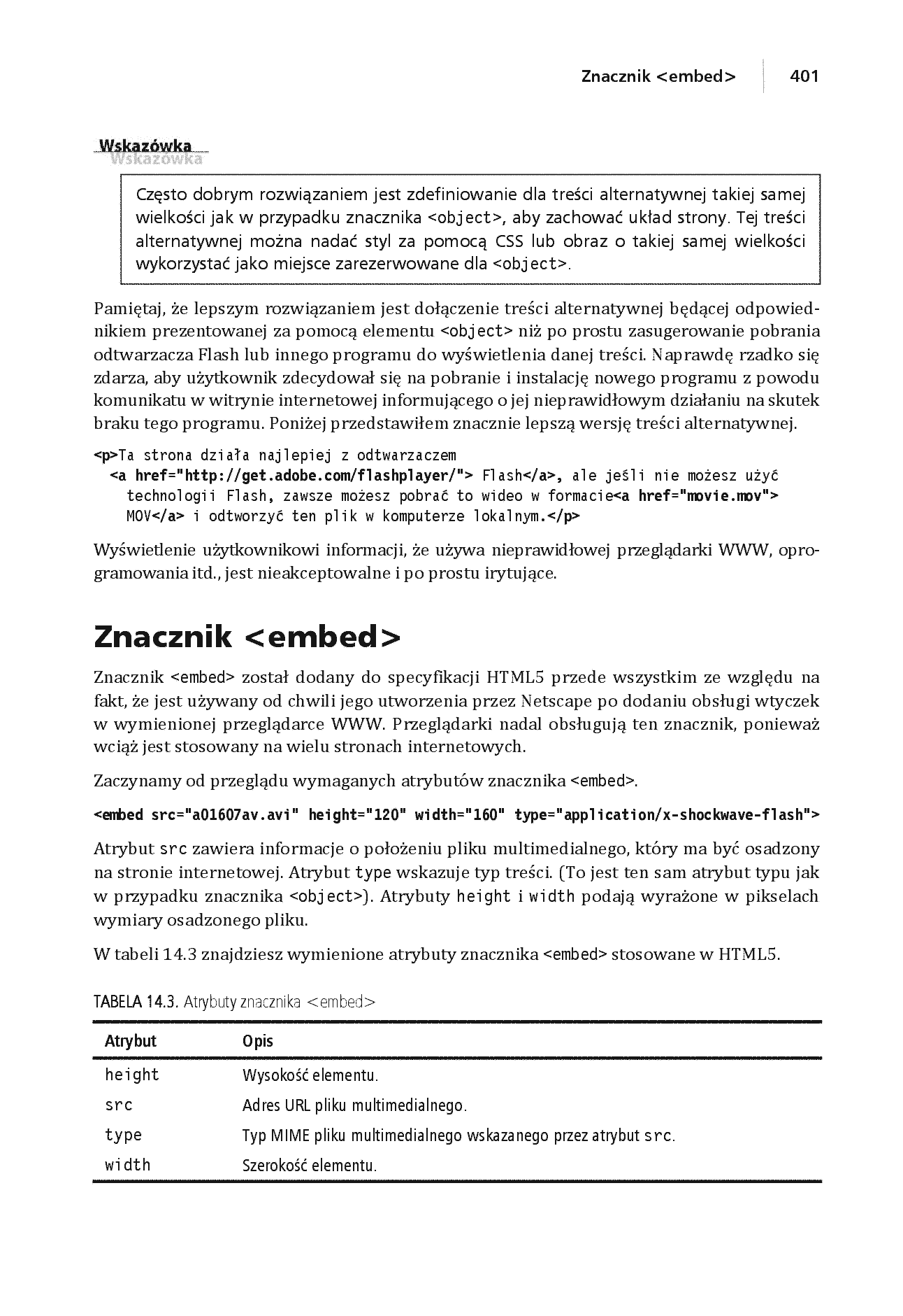 Fragment „HTML,CSS i JavaScript dla każdego. Wydanie VII” — strona 29 z 30