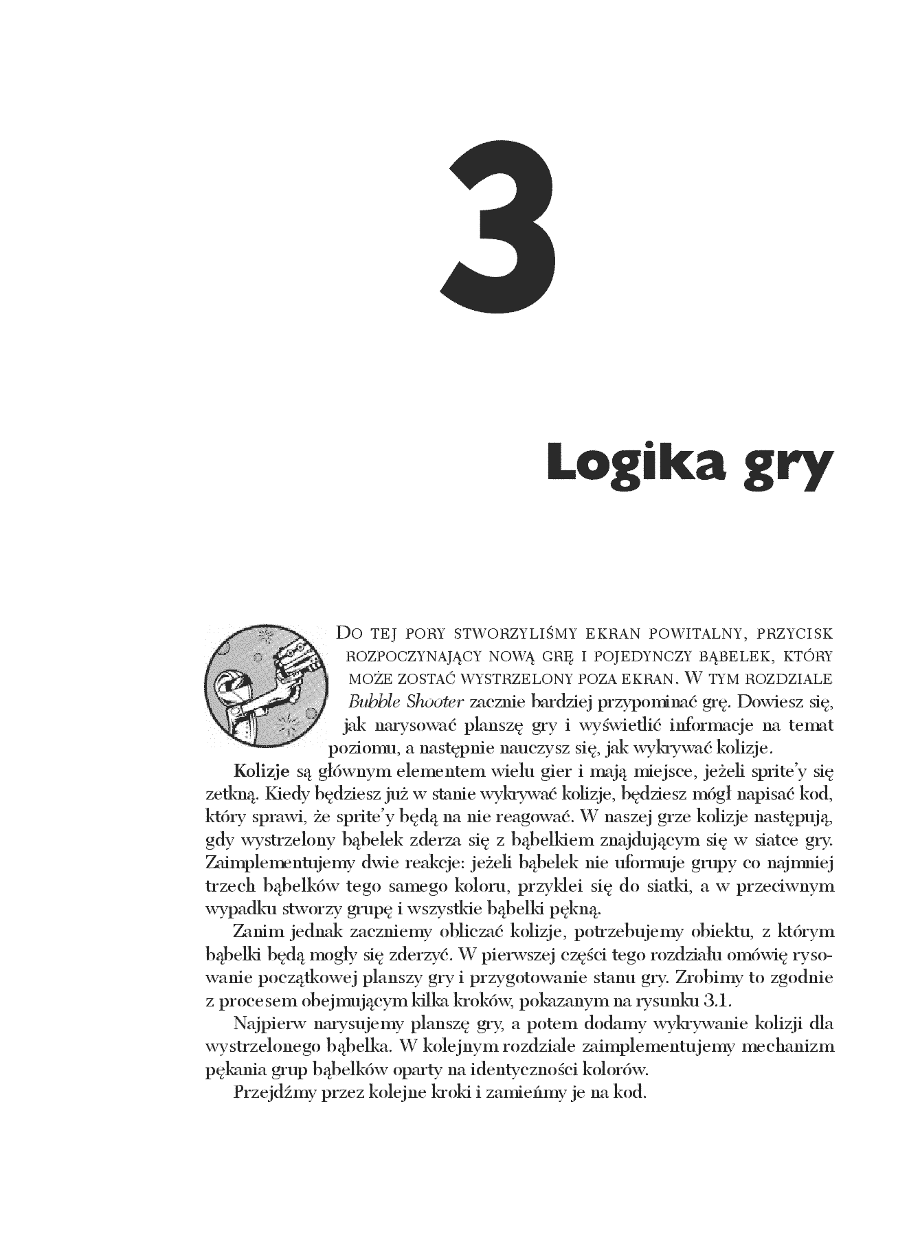 Fragment „HTML5. Tworzenie gier z wykorzystaniem CSS i JavaScript” — strona 7 z 30