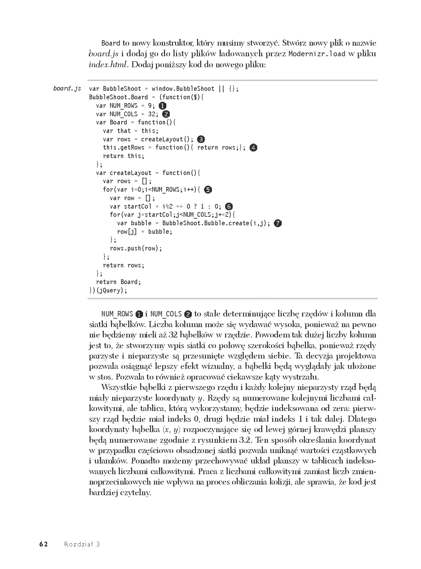 Fragment „HTML5. Tworzenie gier z wykorzystaniem CSS i JavaScript” — strona 10 z 30