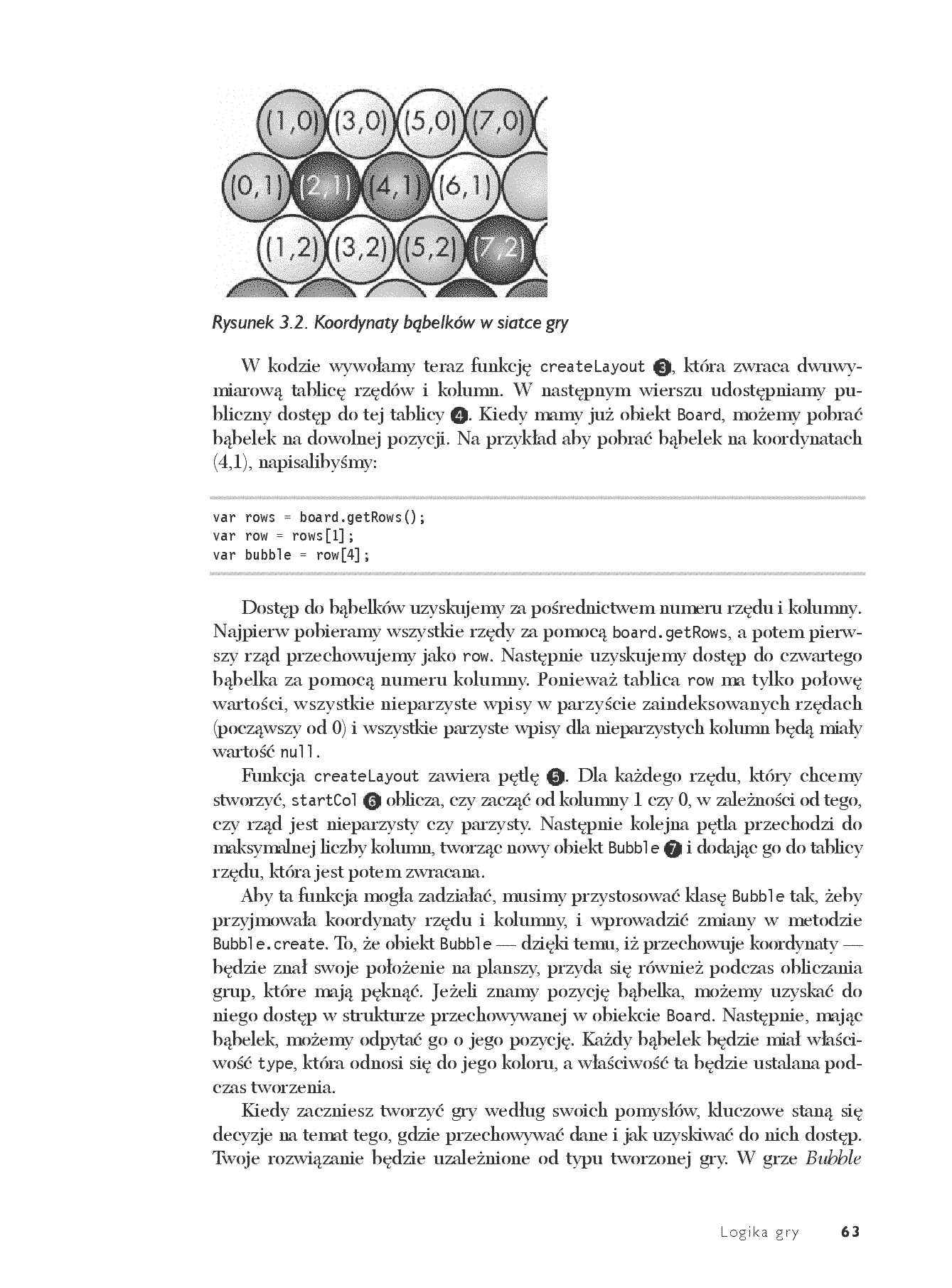 Fragment „HTML5. Tworzenie gier z wykorzystaniem CSS i JavaScript” — strona 11 z 30