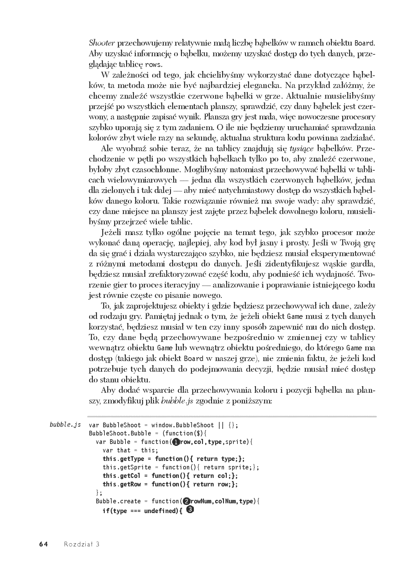 Fragment „HTML5. Tworzenie gier z wykorzystaniem CSS i JavaScript” — strona 12 z 30