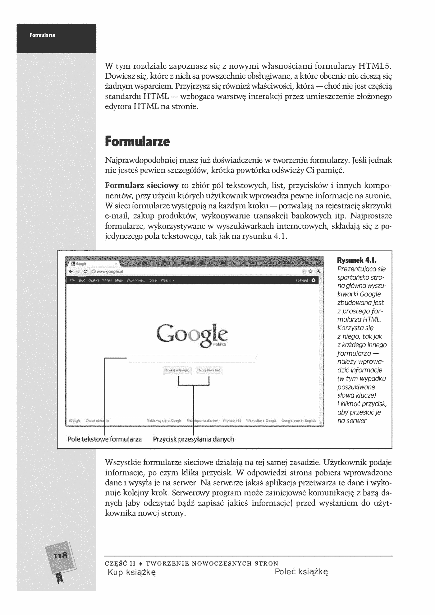 Fragment „HTML5. Nieoficjalny podręcznik” — strona 12 z 30